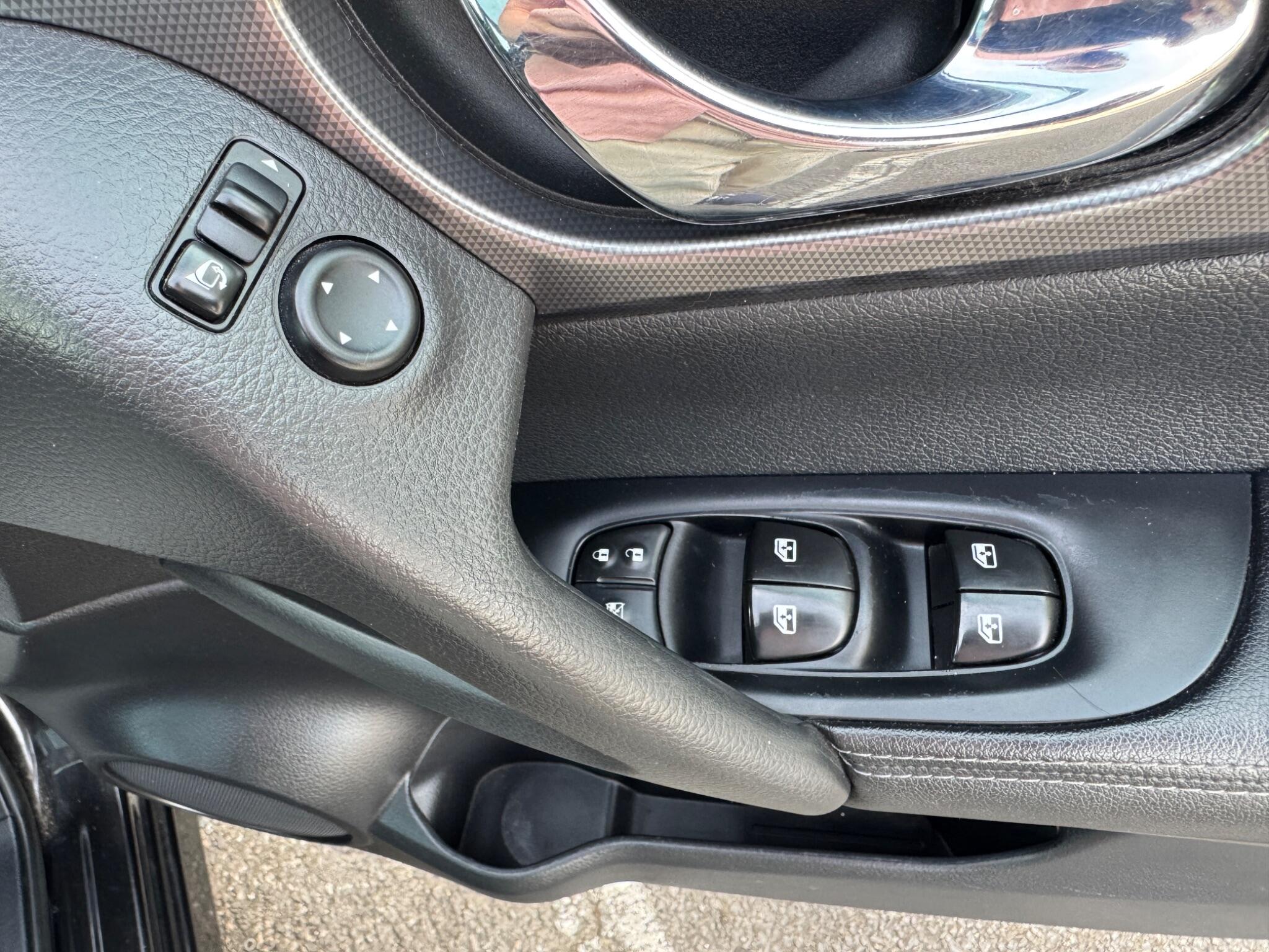 Nissan Qashqai view 43