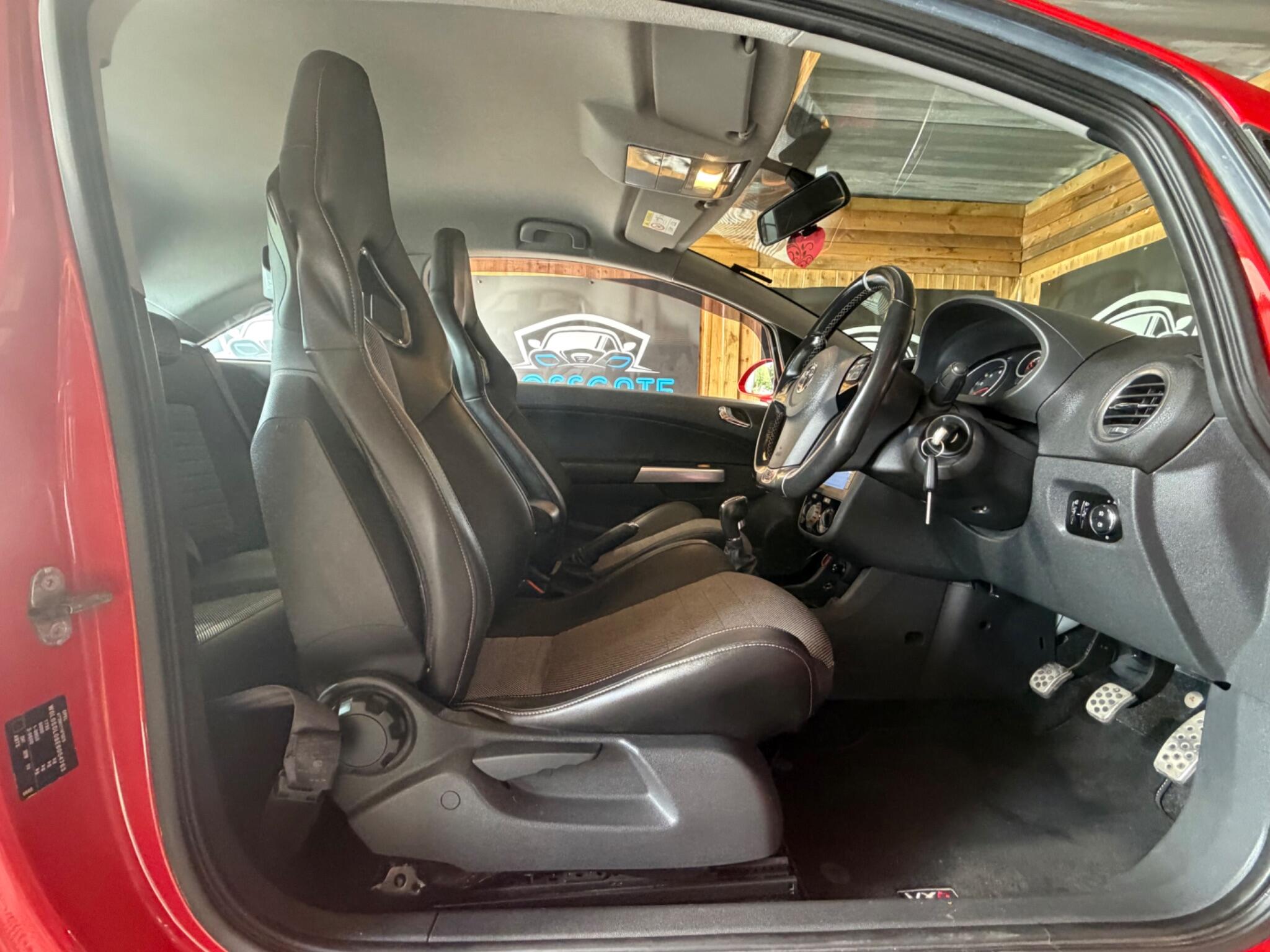 Vauxhall Corsa view 13