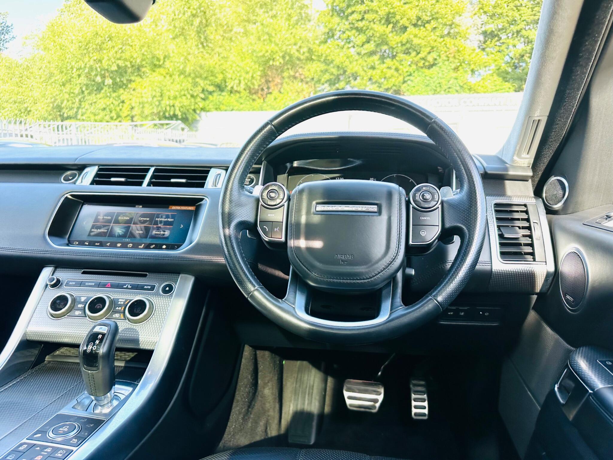 Land Rover Range Rover Sport view 31