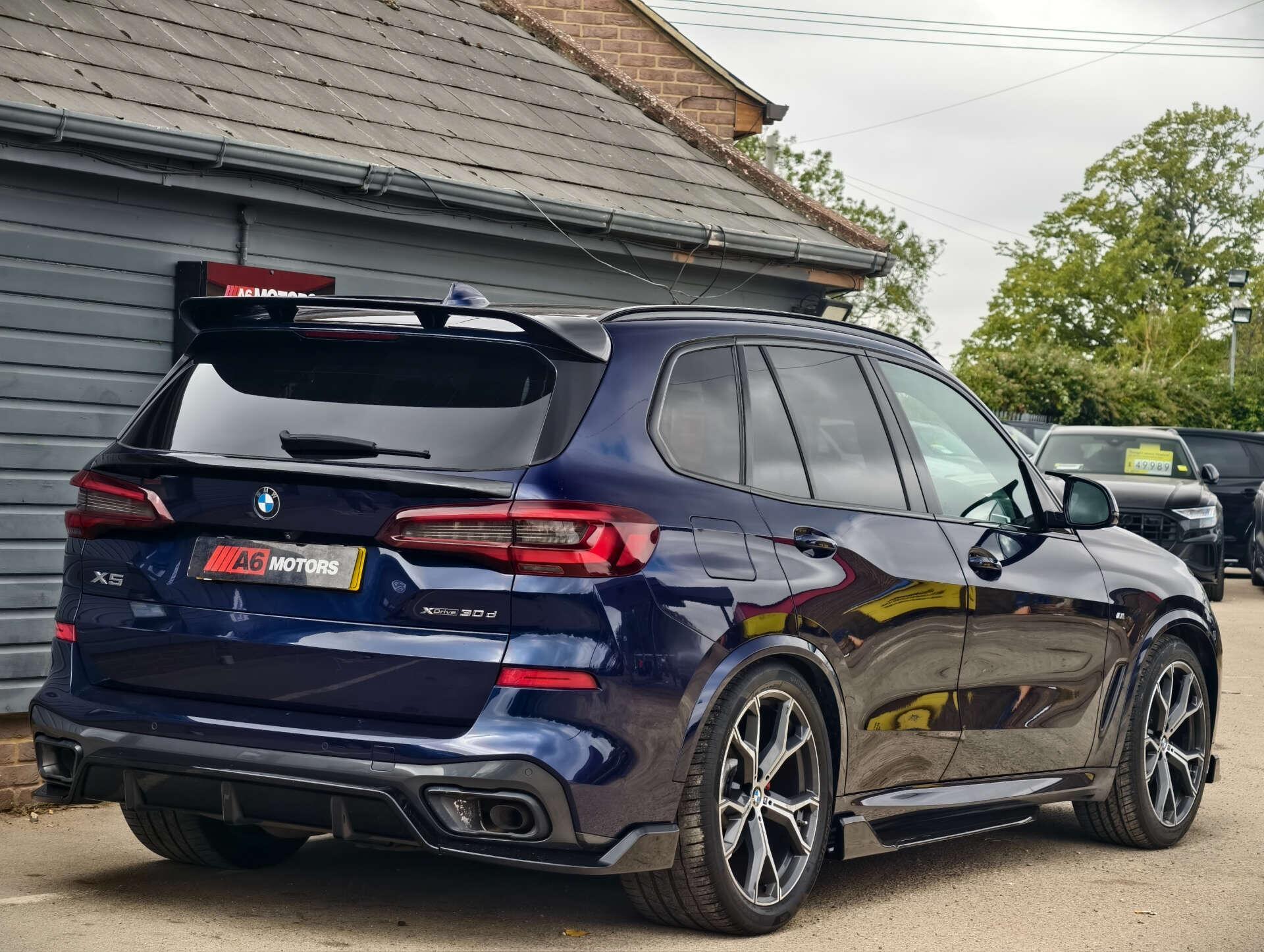 BMW X5 X5 view 20