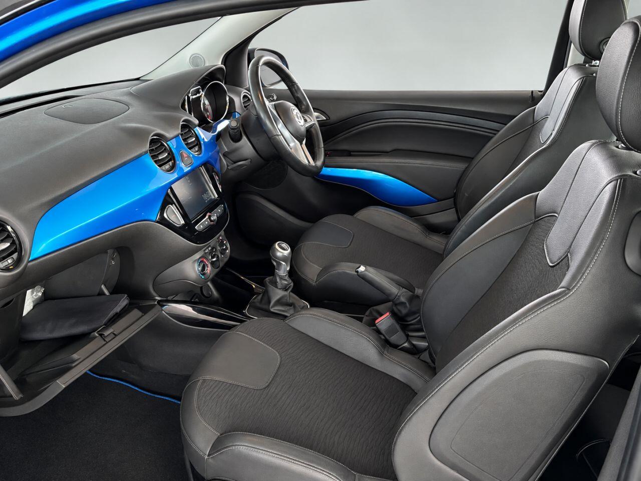 Vauxhall Adam view 6