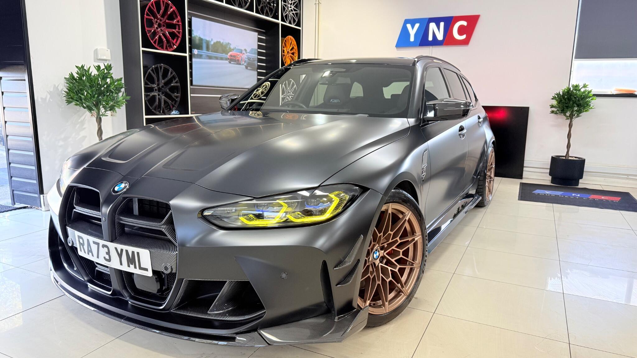 BMW M3 view 28