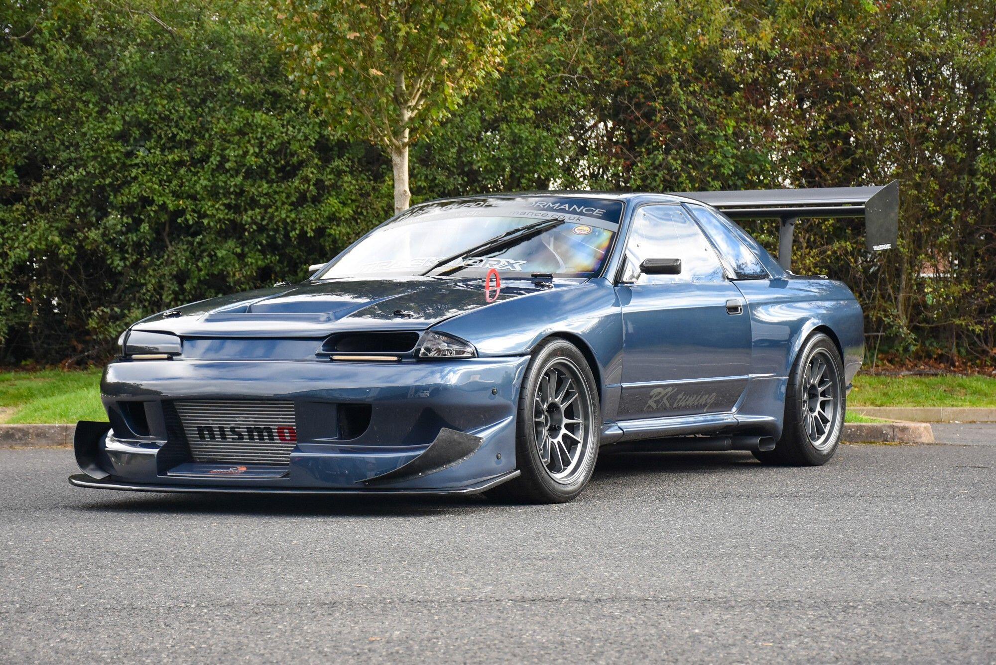 Nissan Skyline