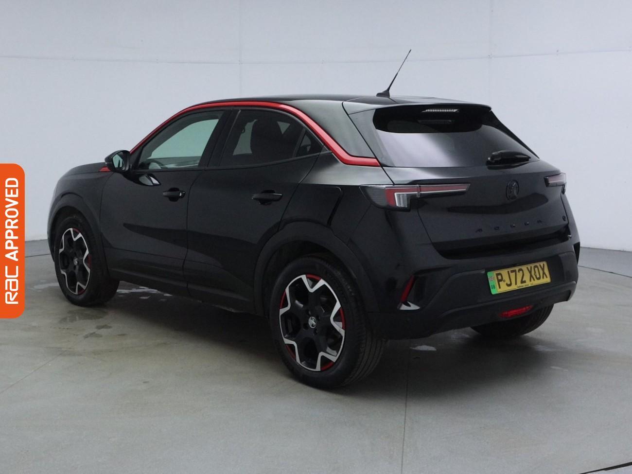 Vauxhall Mokka Electric view 5