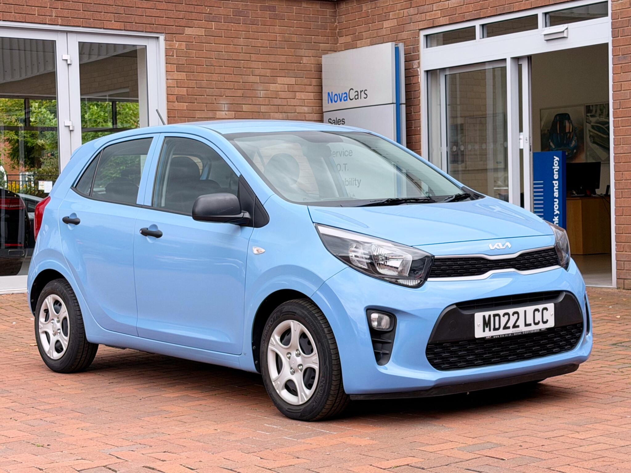 Kia Picanto view 11