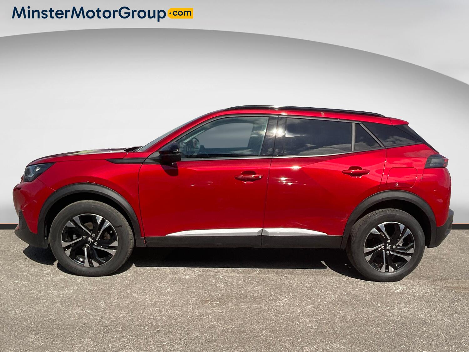 Peugeot 2008 view 3