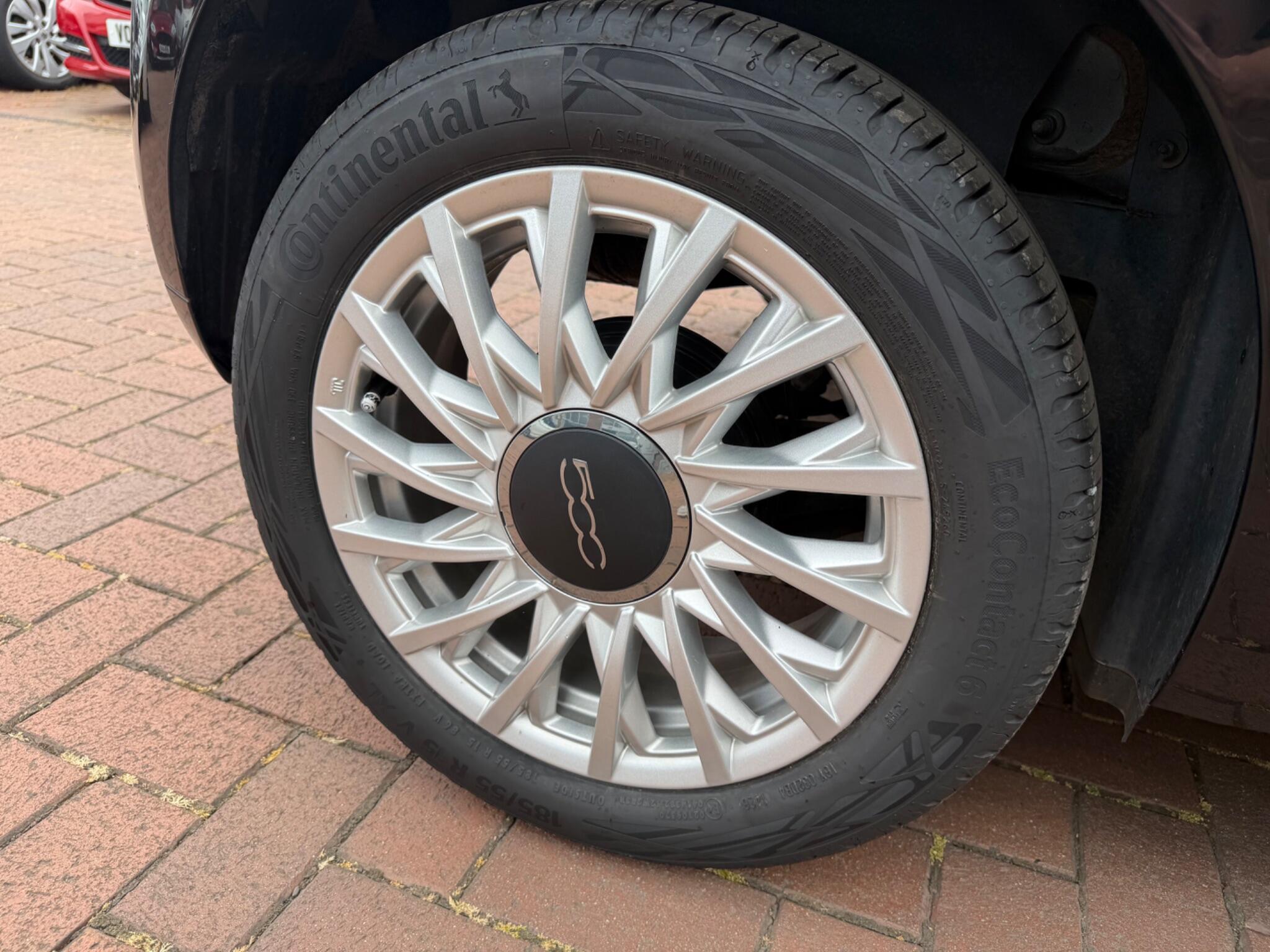 Fiat 500 view 30