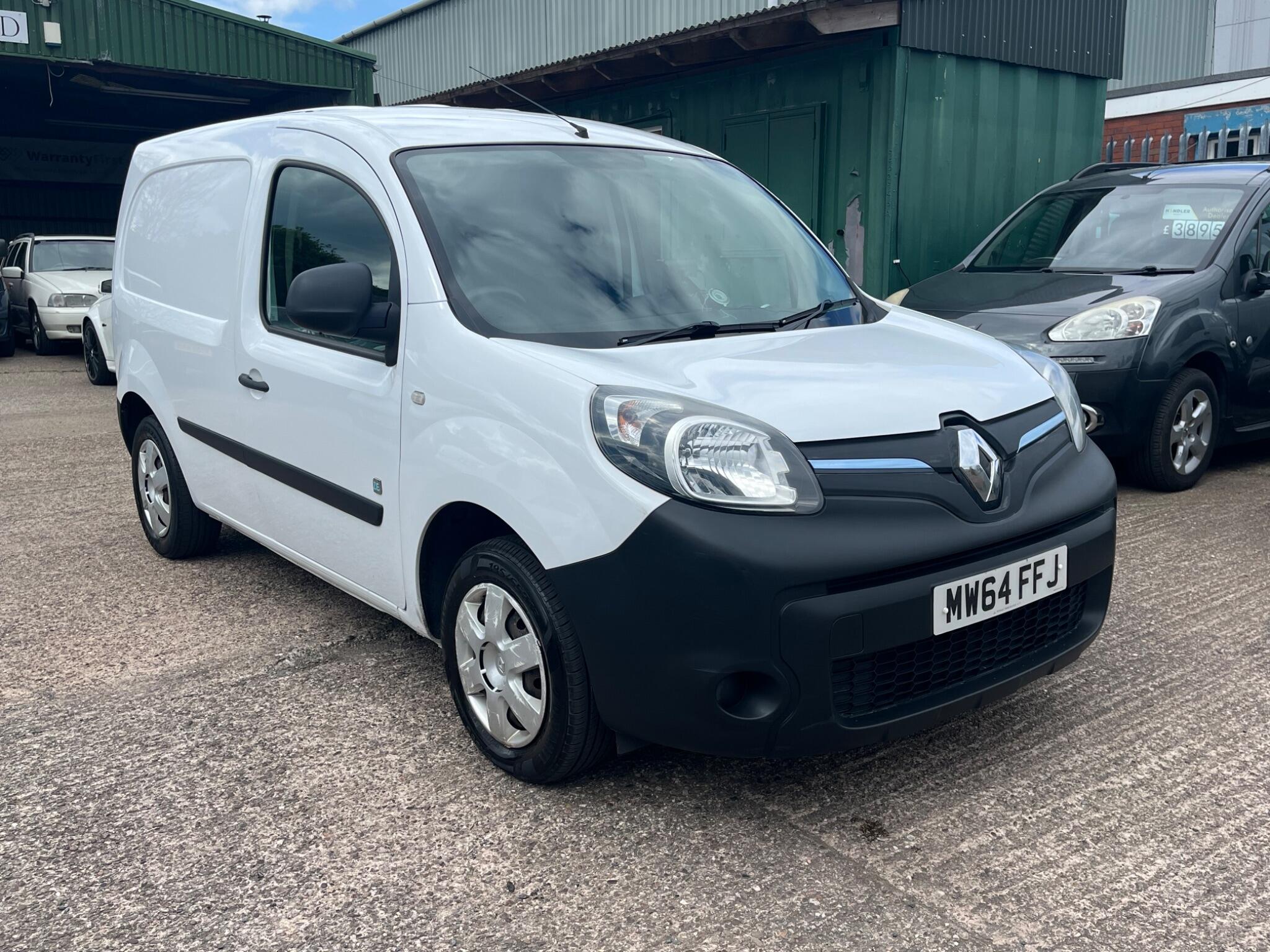 2014 RENAULT KANGOO