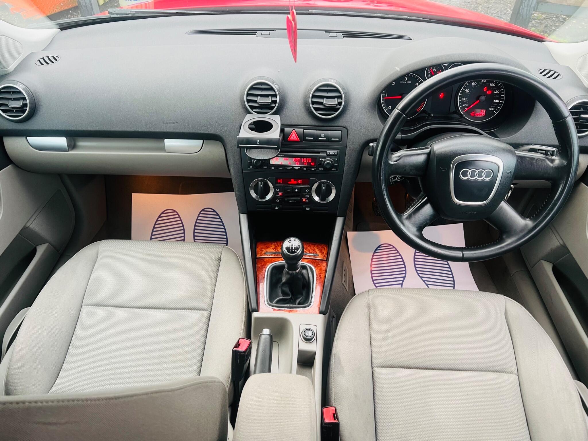 2006 Audi A3 image 38