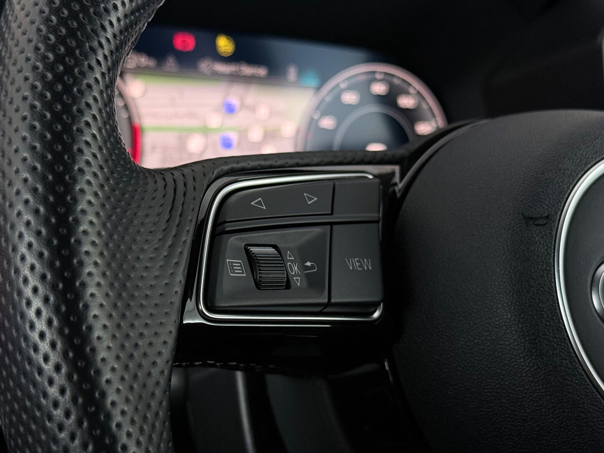Audi A3 view 14