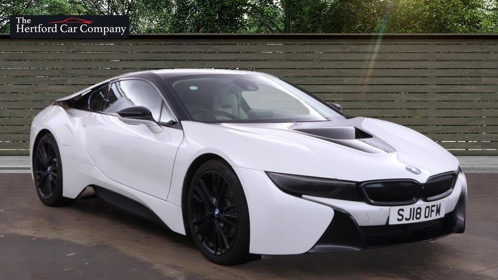 BMW i8