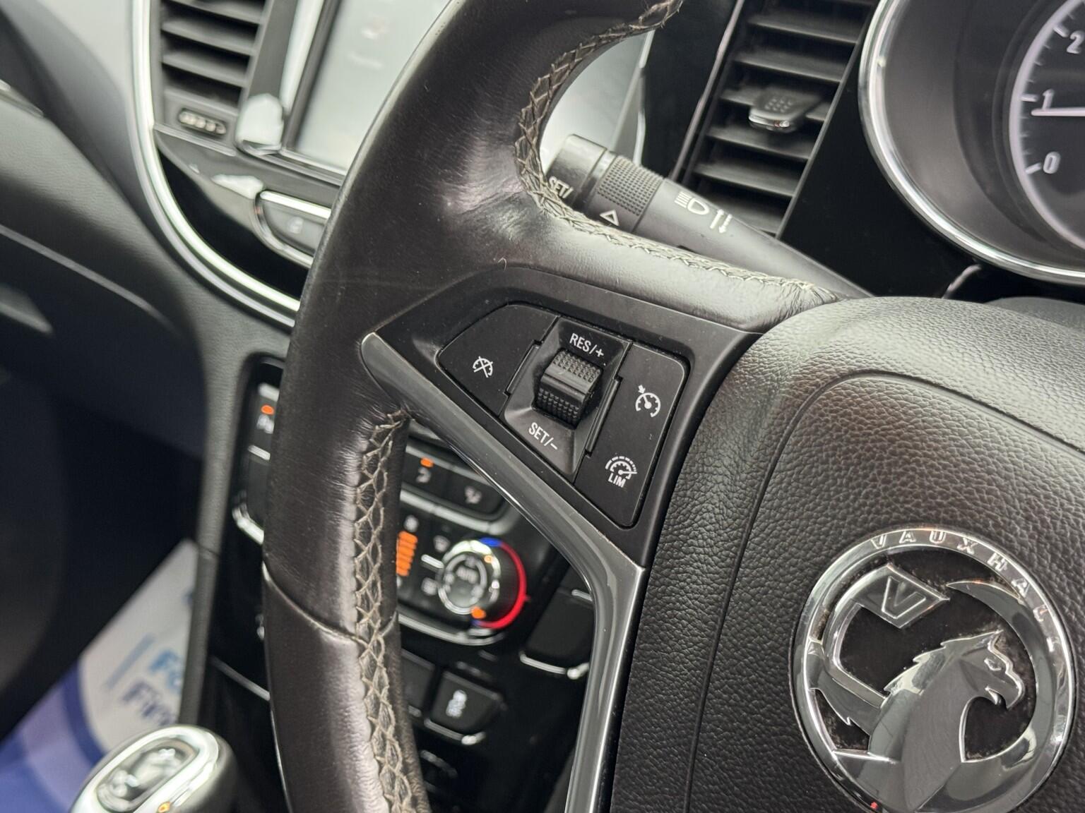Vauxhall Mokka X view 17