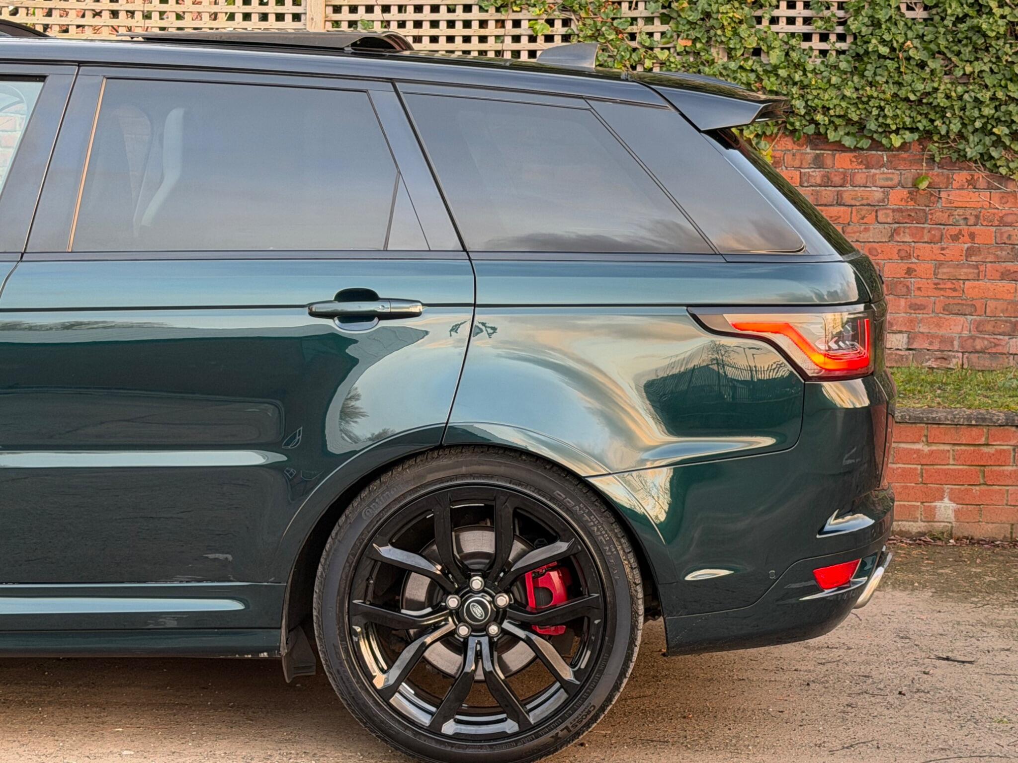 Land Rover Range Rover Sport view 37