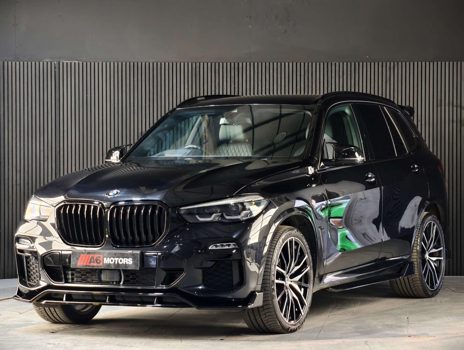 BMW X5 X5 view 9