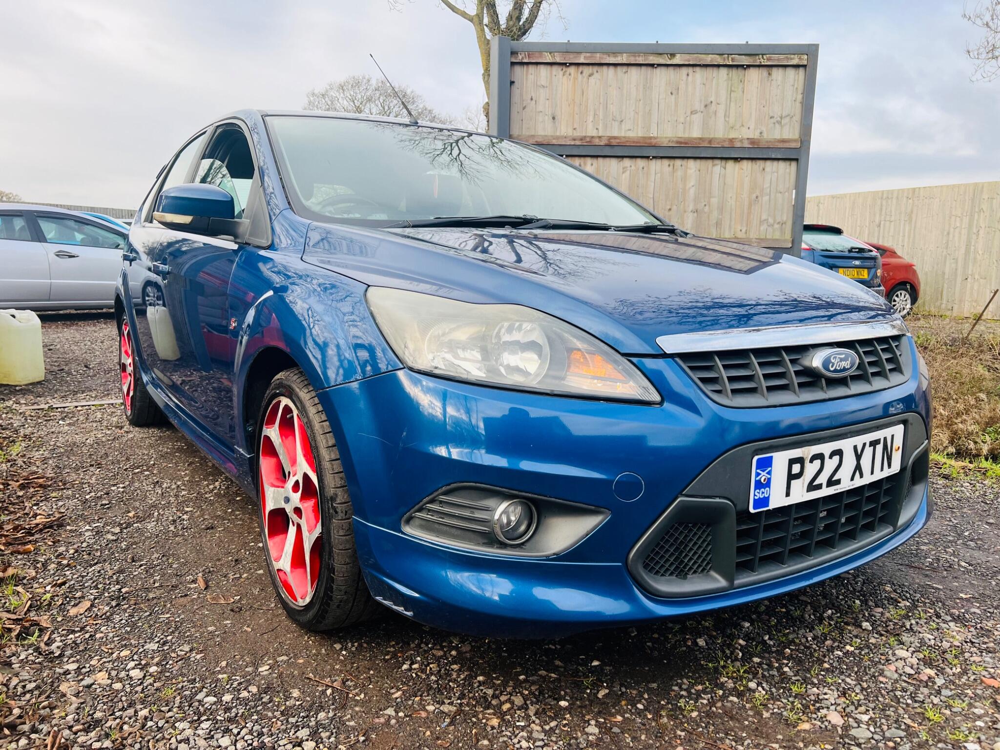 2009 Ford Focus image 3