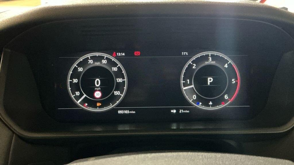 Land Rover Discovery 3 view 21