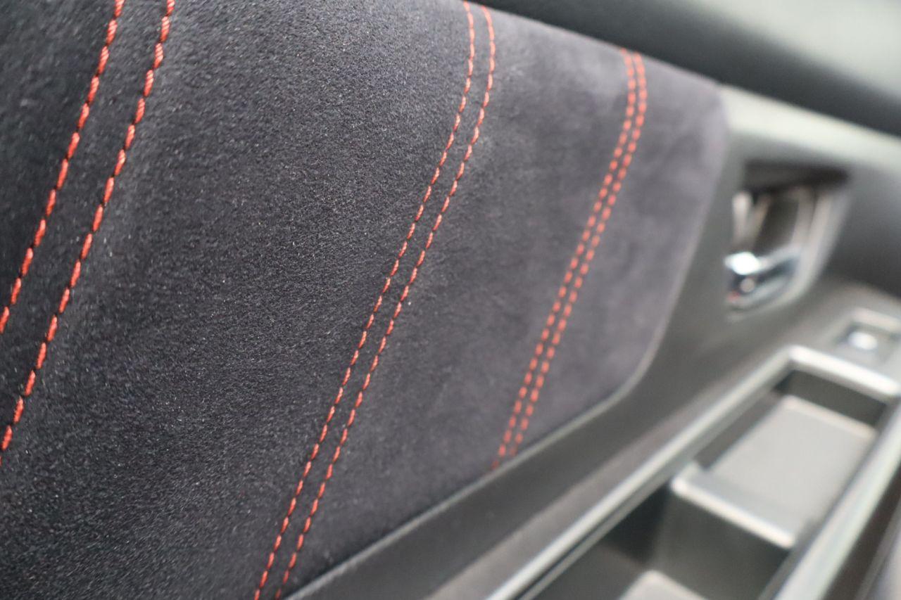 Subaru WRX STI view 37