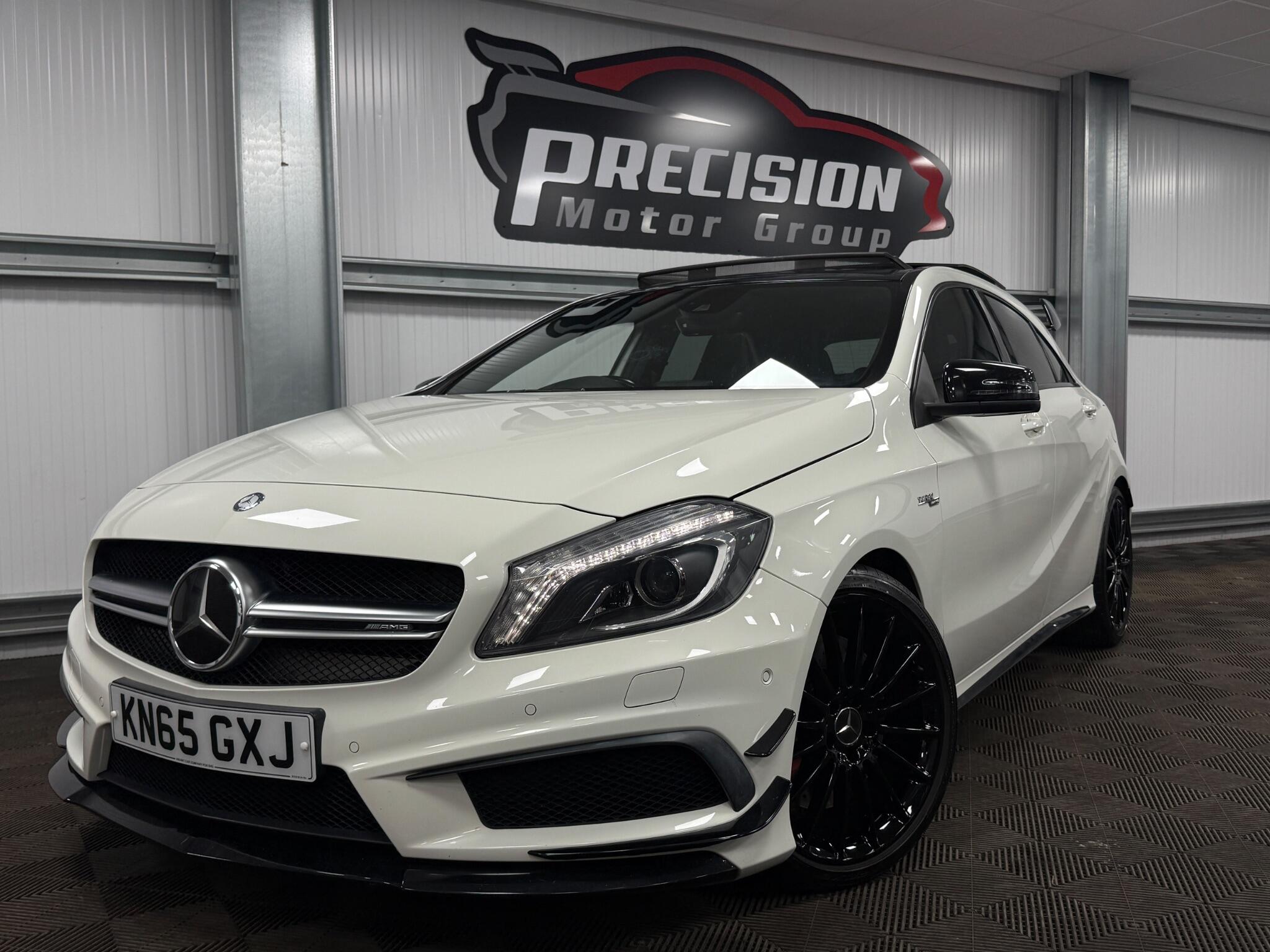 Mercedes-Benz A-Class view 9