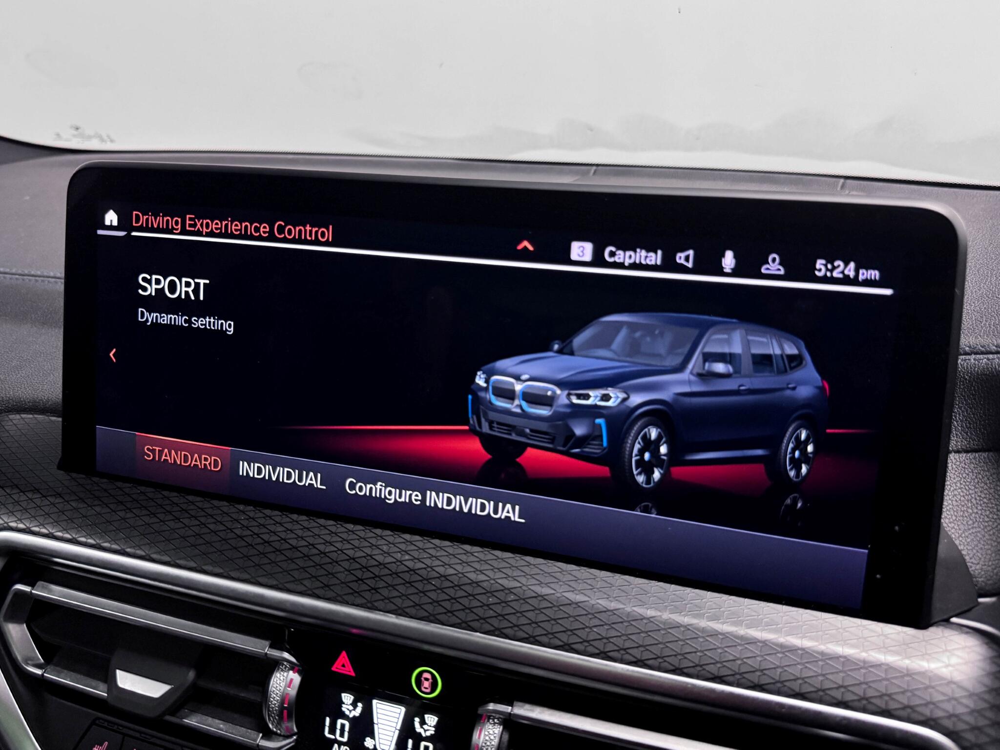 BMW Ix3 view 52