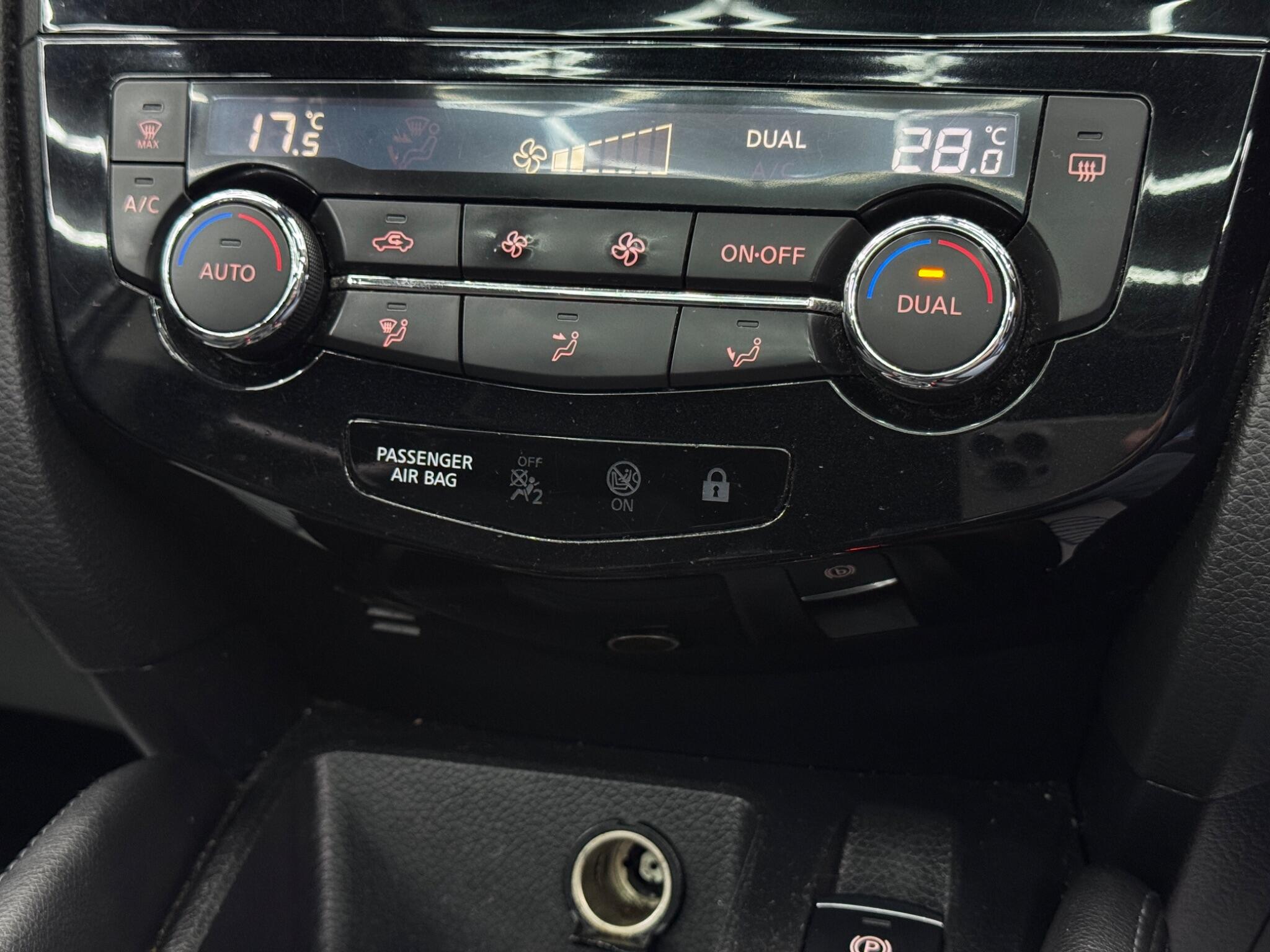 Nissan Qashqai view 27