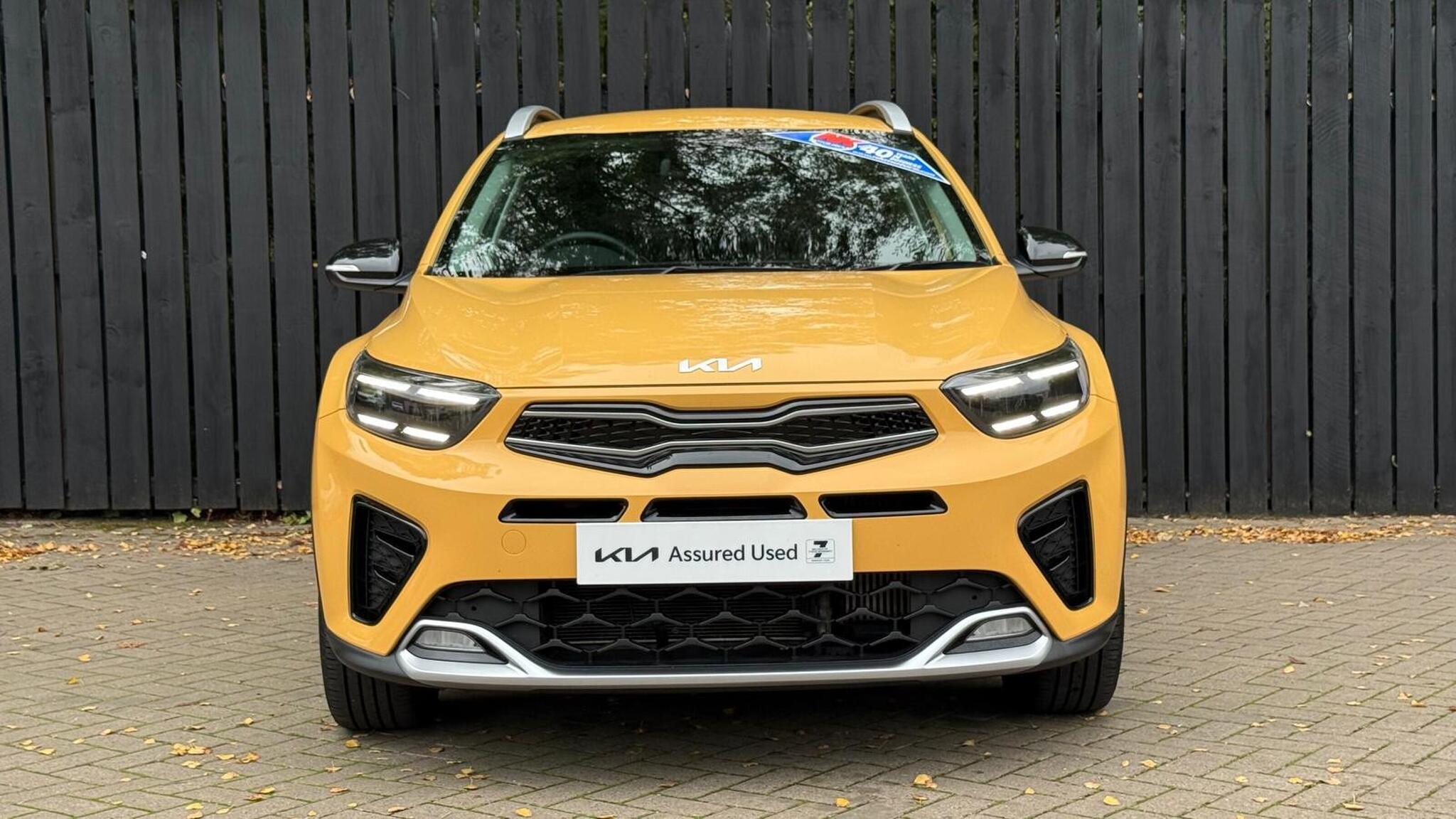 Kia Stonic view 3