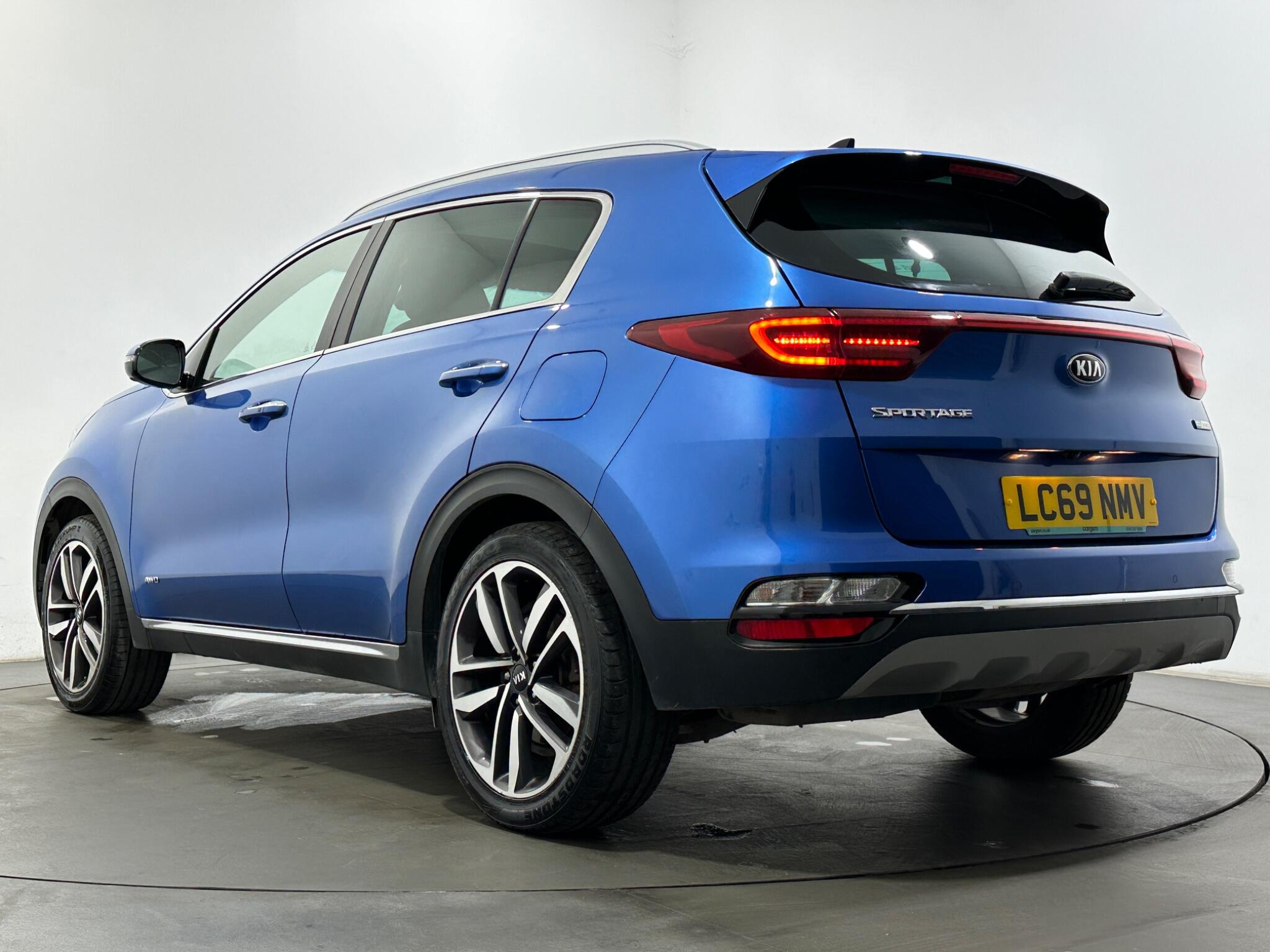 Kia Sportage view 49