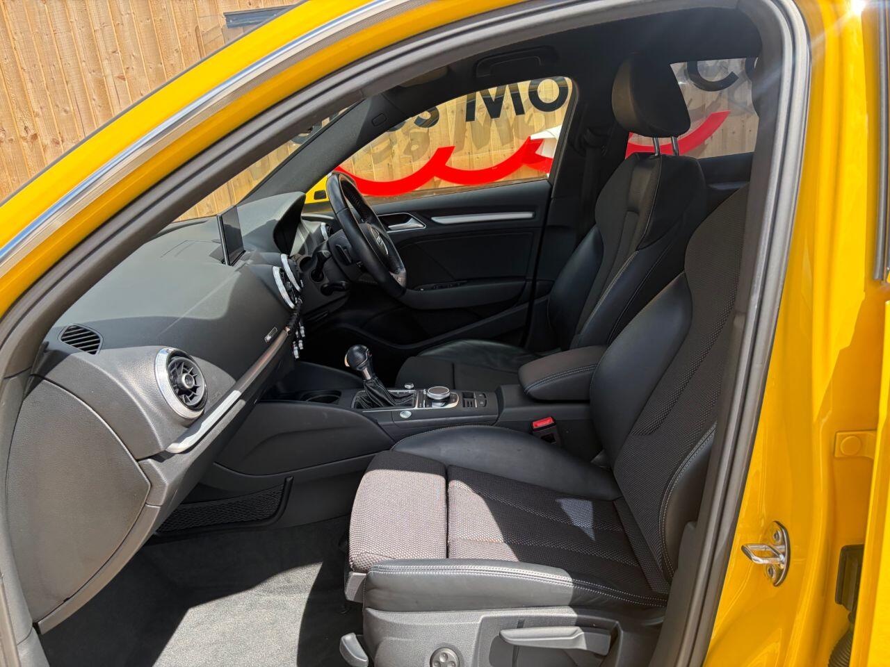 Audi A3 view 17