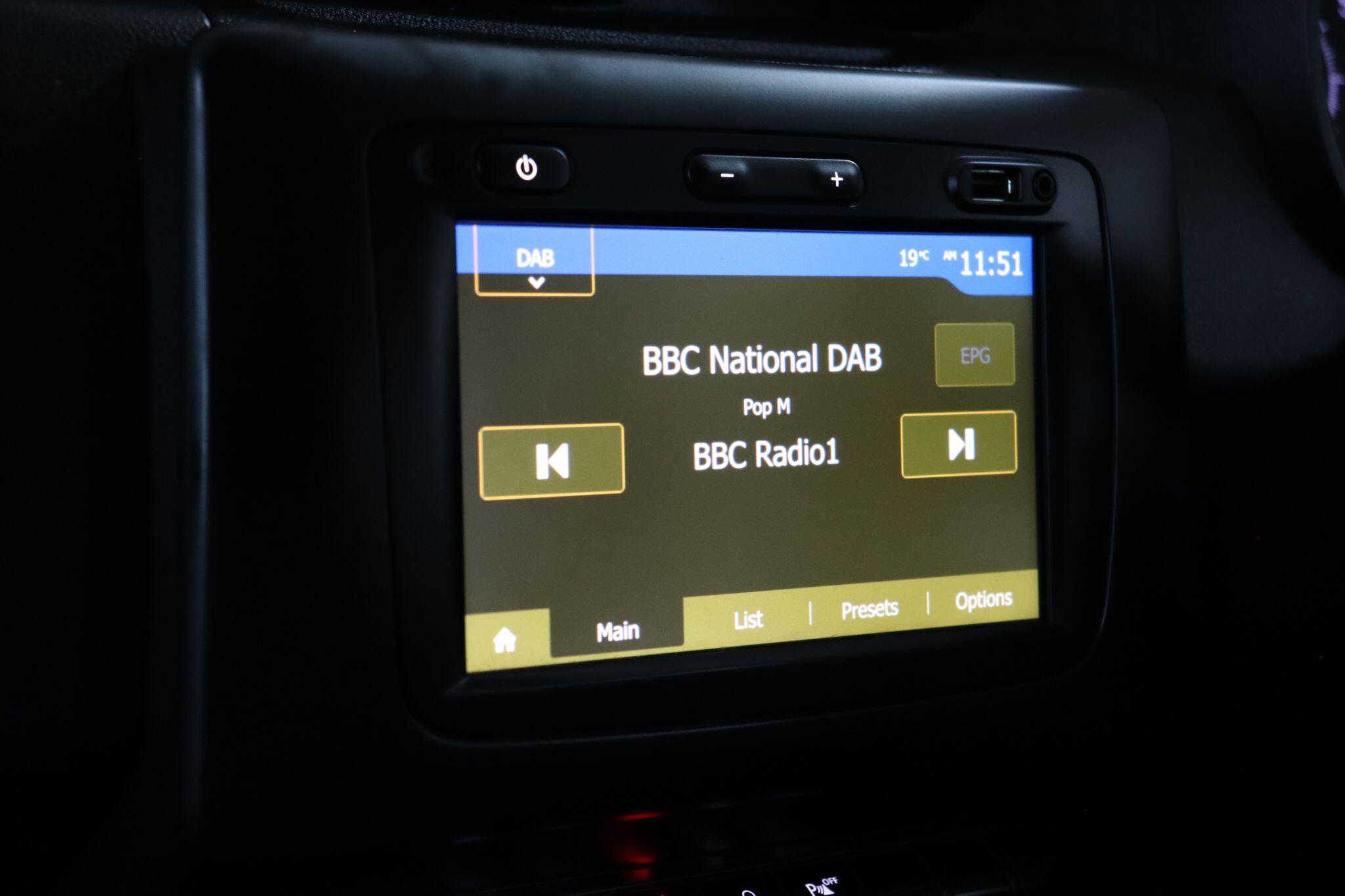 Dacia Duster view 39