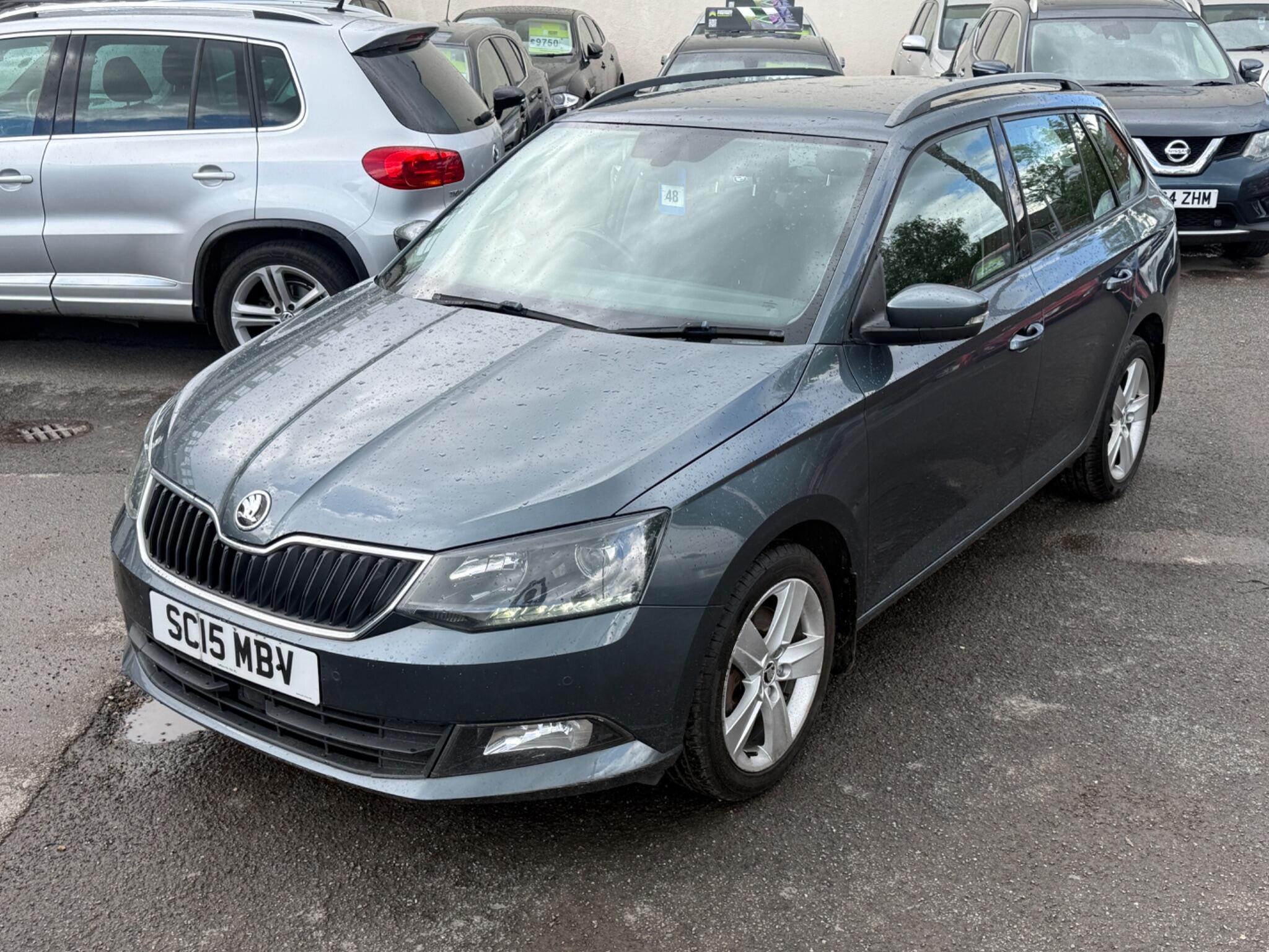 Skoda Fabia - Image 10