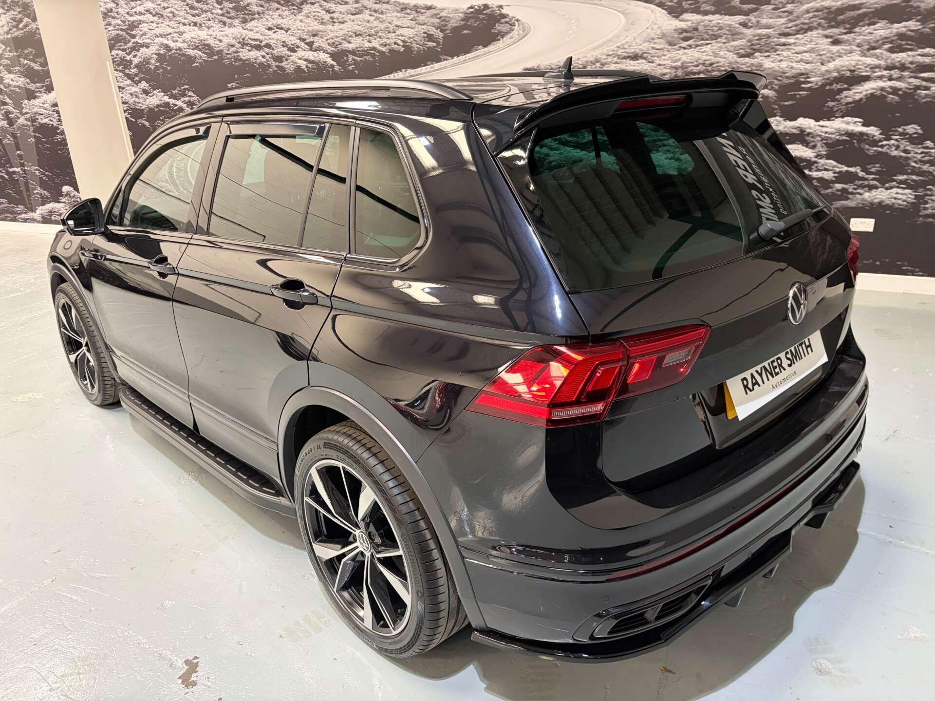 Volkswagen Tiguan view 10