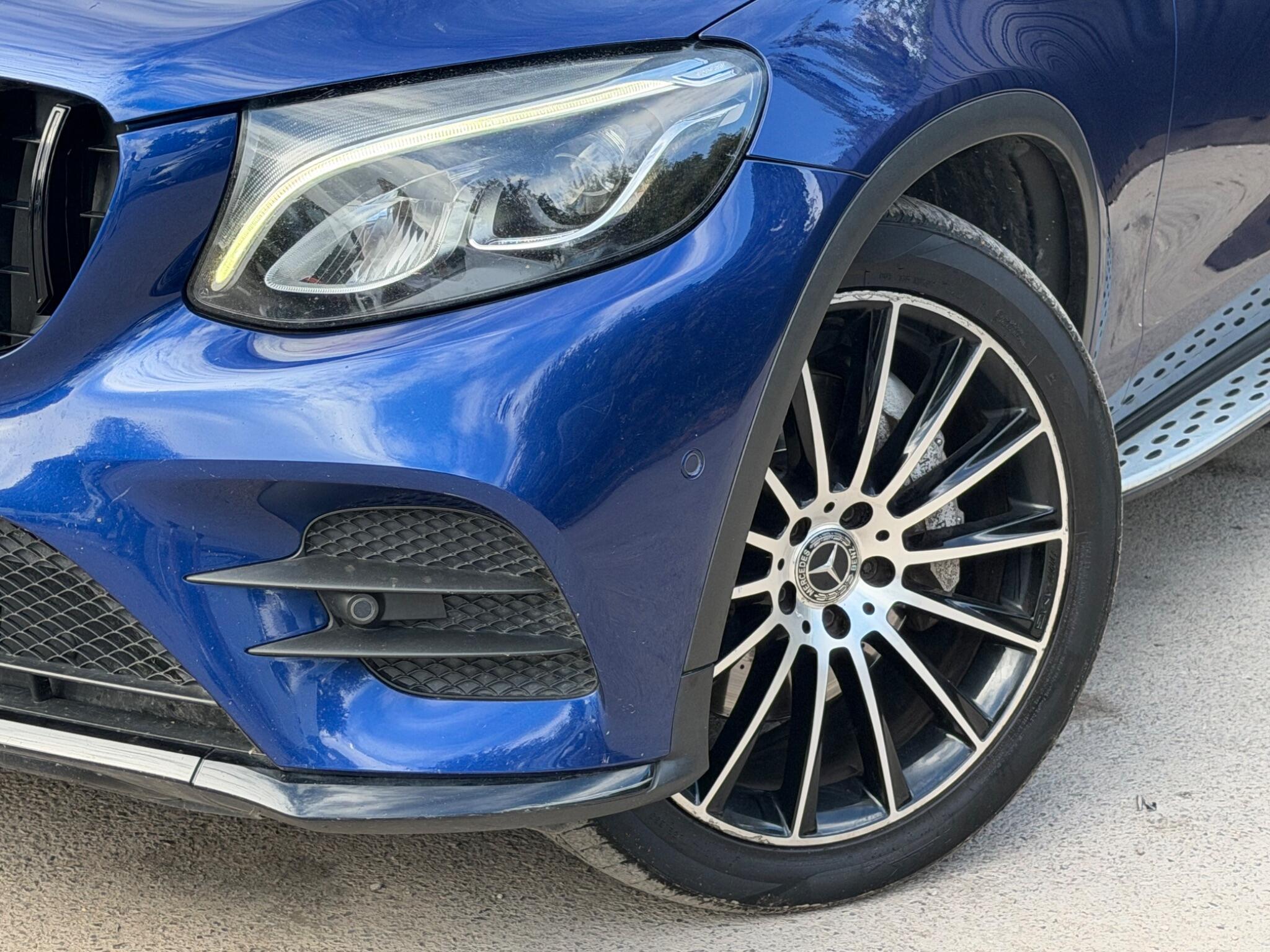 Mercedes-Benz GLC view 25