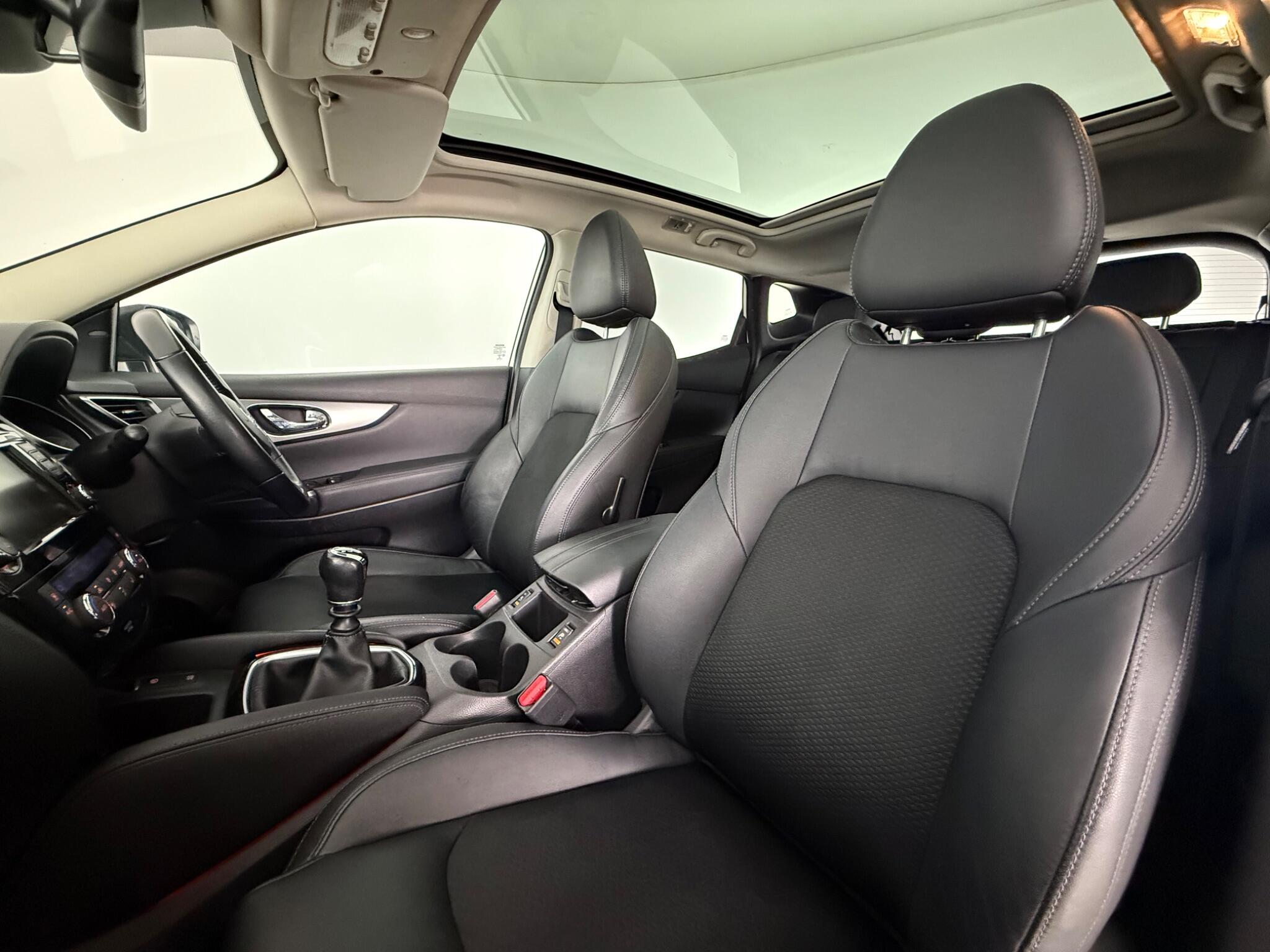 Nissan Qashqai view 28