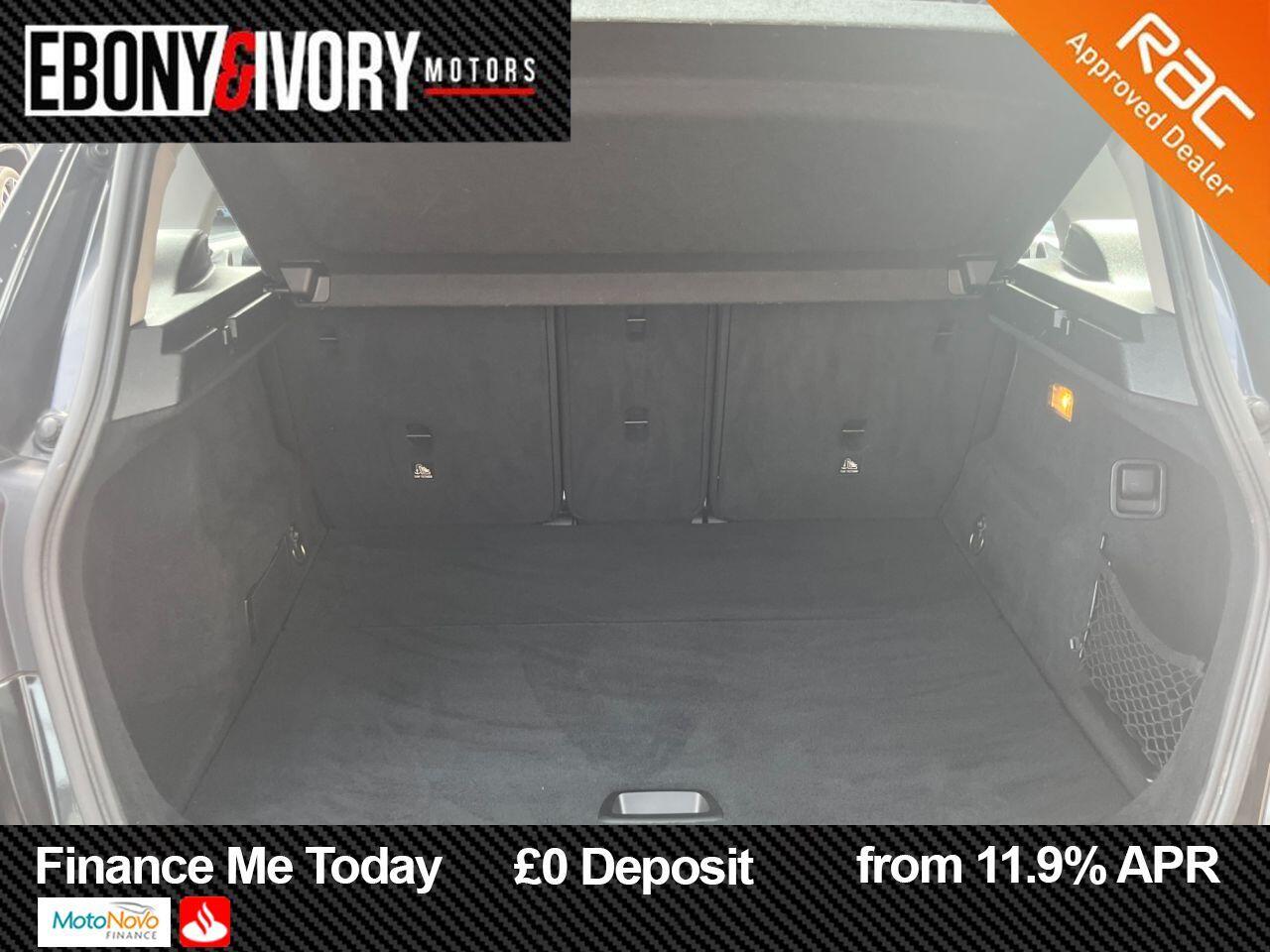 BMW 2 Series Active Tourer view 9