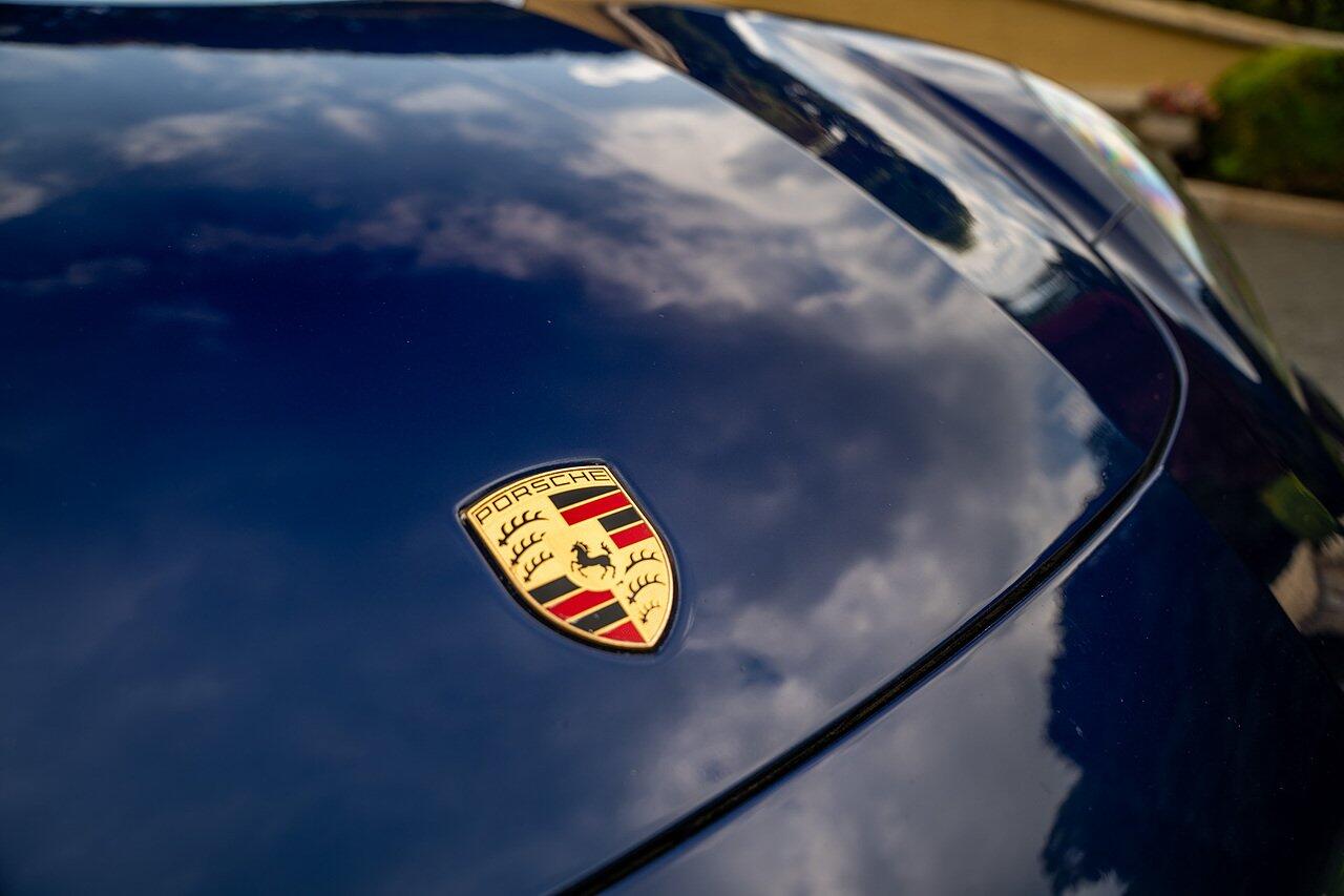 Porsche Panamera view 27