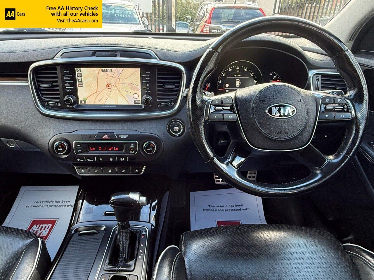 Kia Sorento view 6