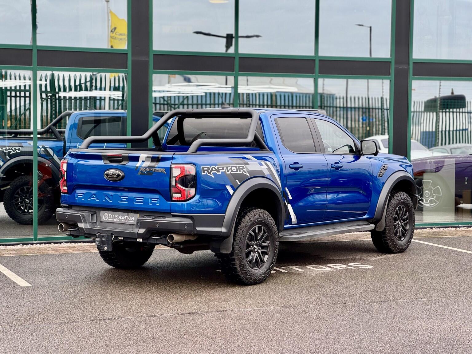 Ford Ranger view 34