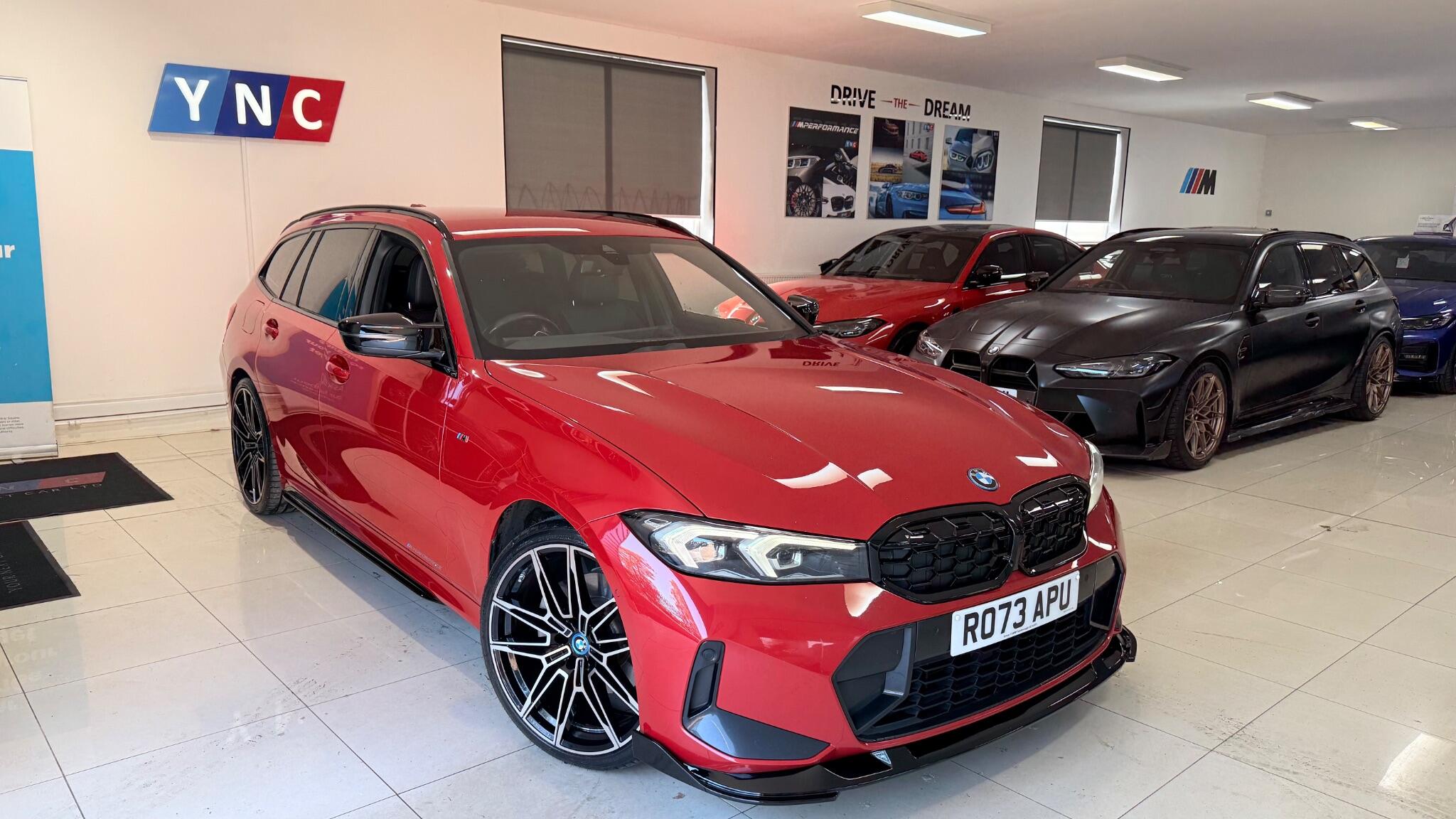 BMW 3 Series view 28