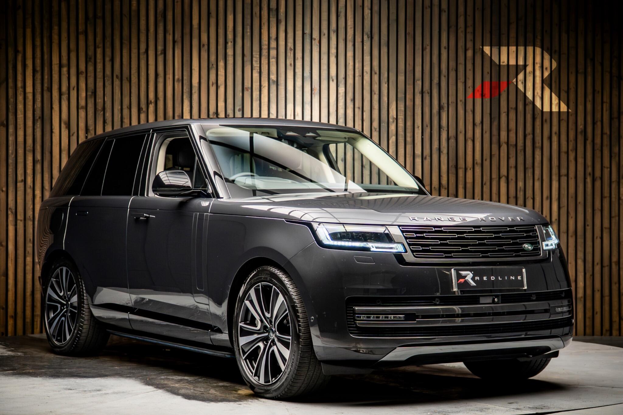 2025 Land Rover Range Rover 3.0 P460e HSE