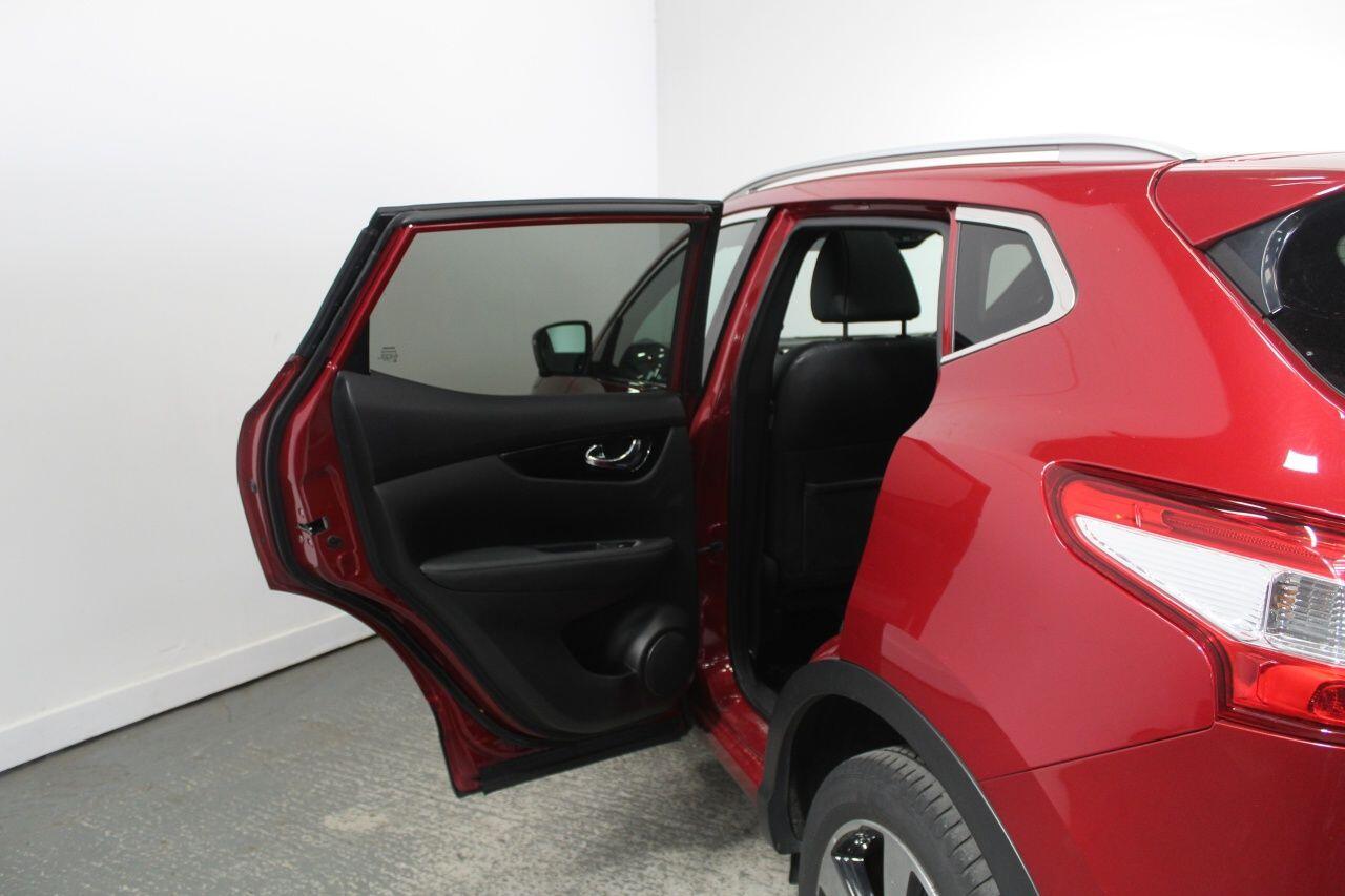 Nissan Qashqai view 26