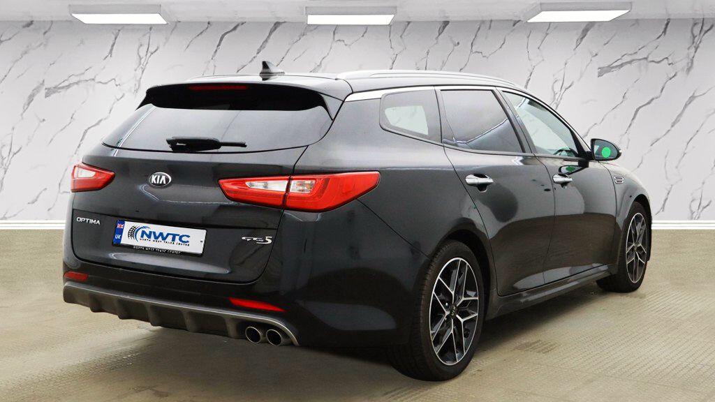 Kia Optima view 7