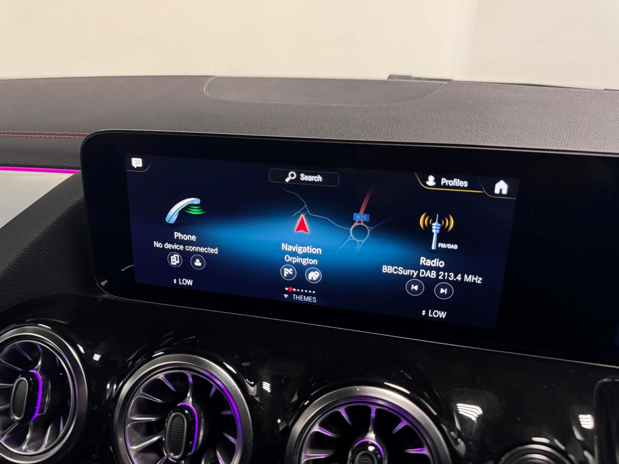 Mercedes-Benz Eqa view 41