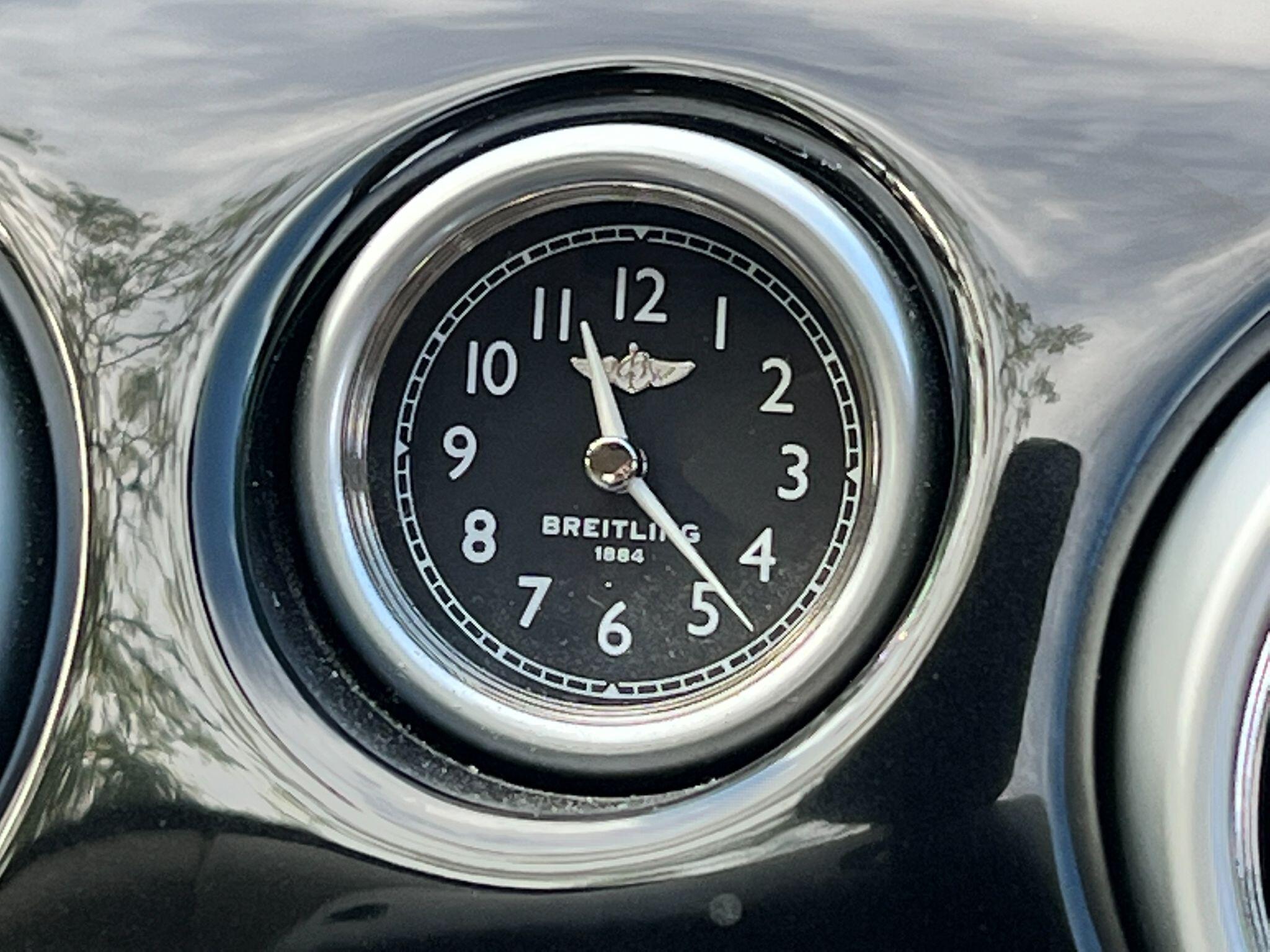 Bentley Continental view 19
