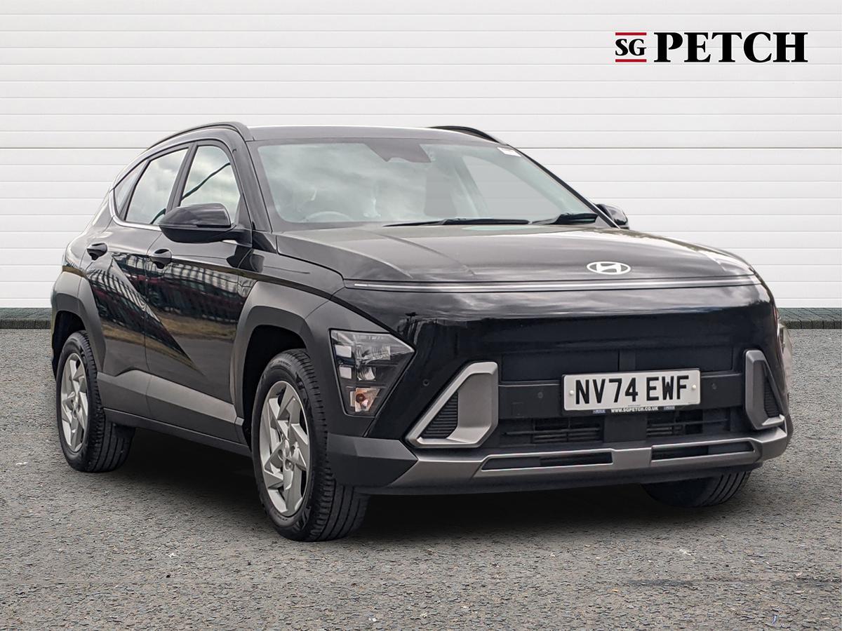2025 Hyundai Kona