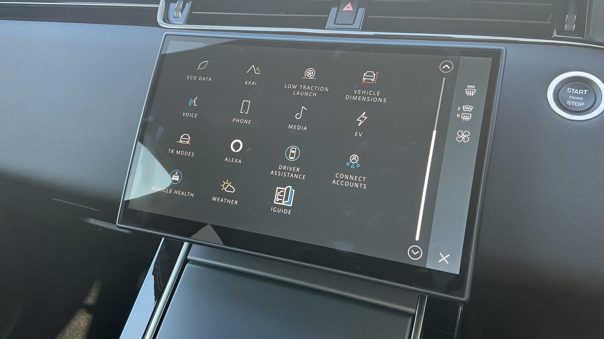 Land Rover Range Rover Evoque view 21