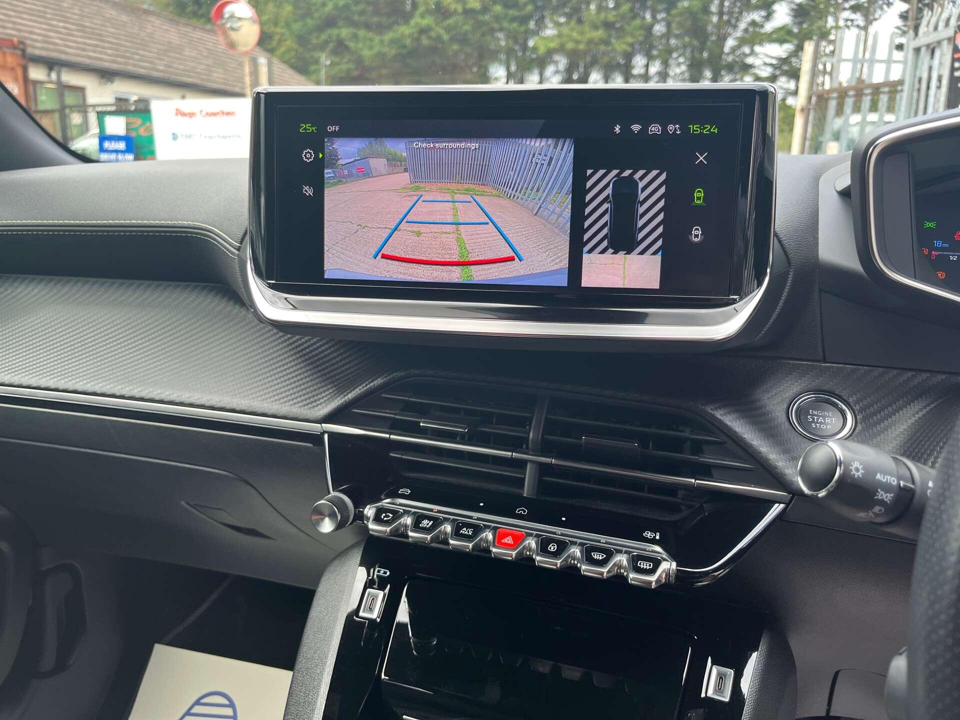 Peugeot 2008 view 37