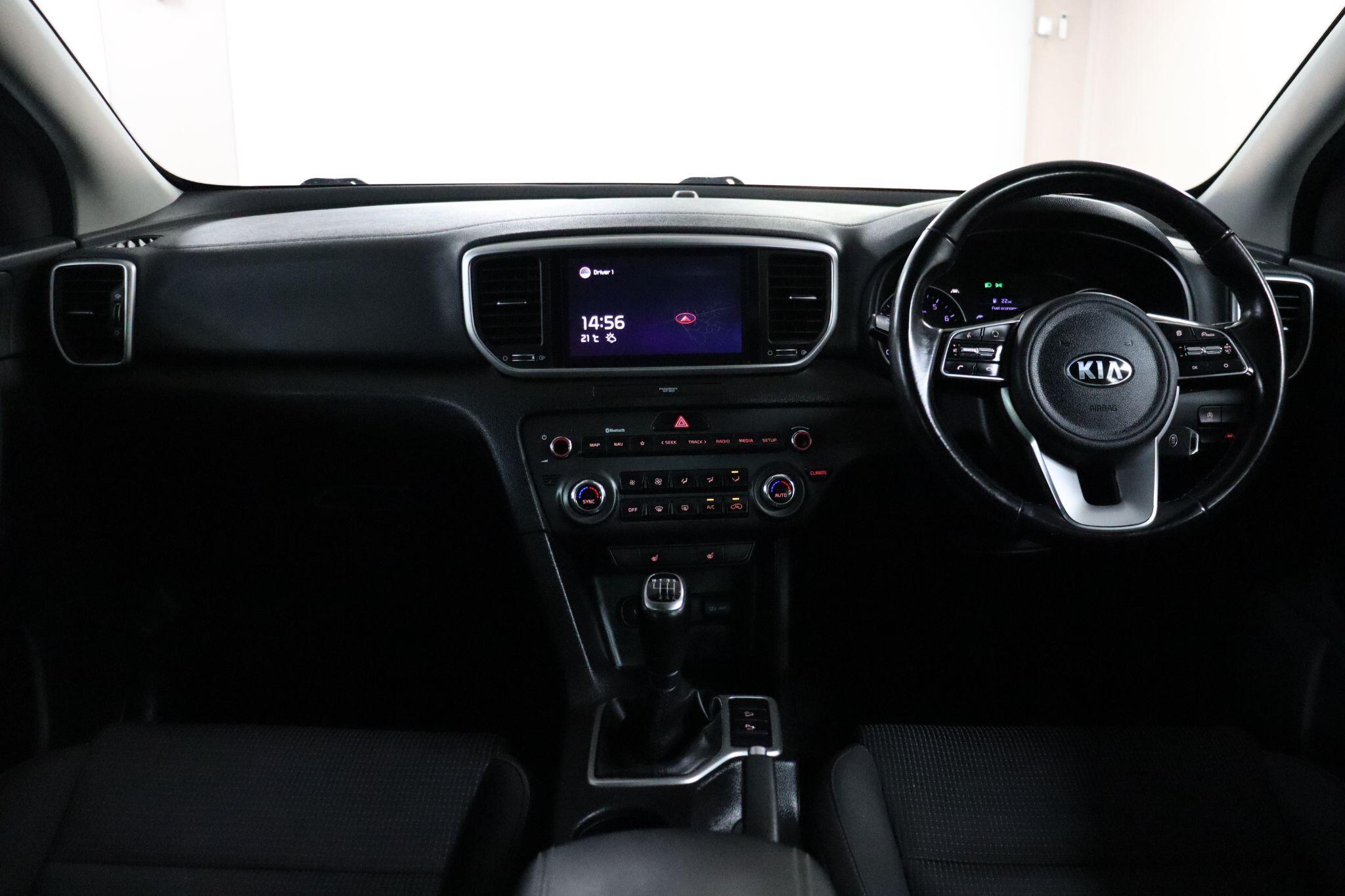 Kia Sportage view 41