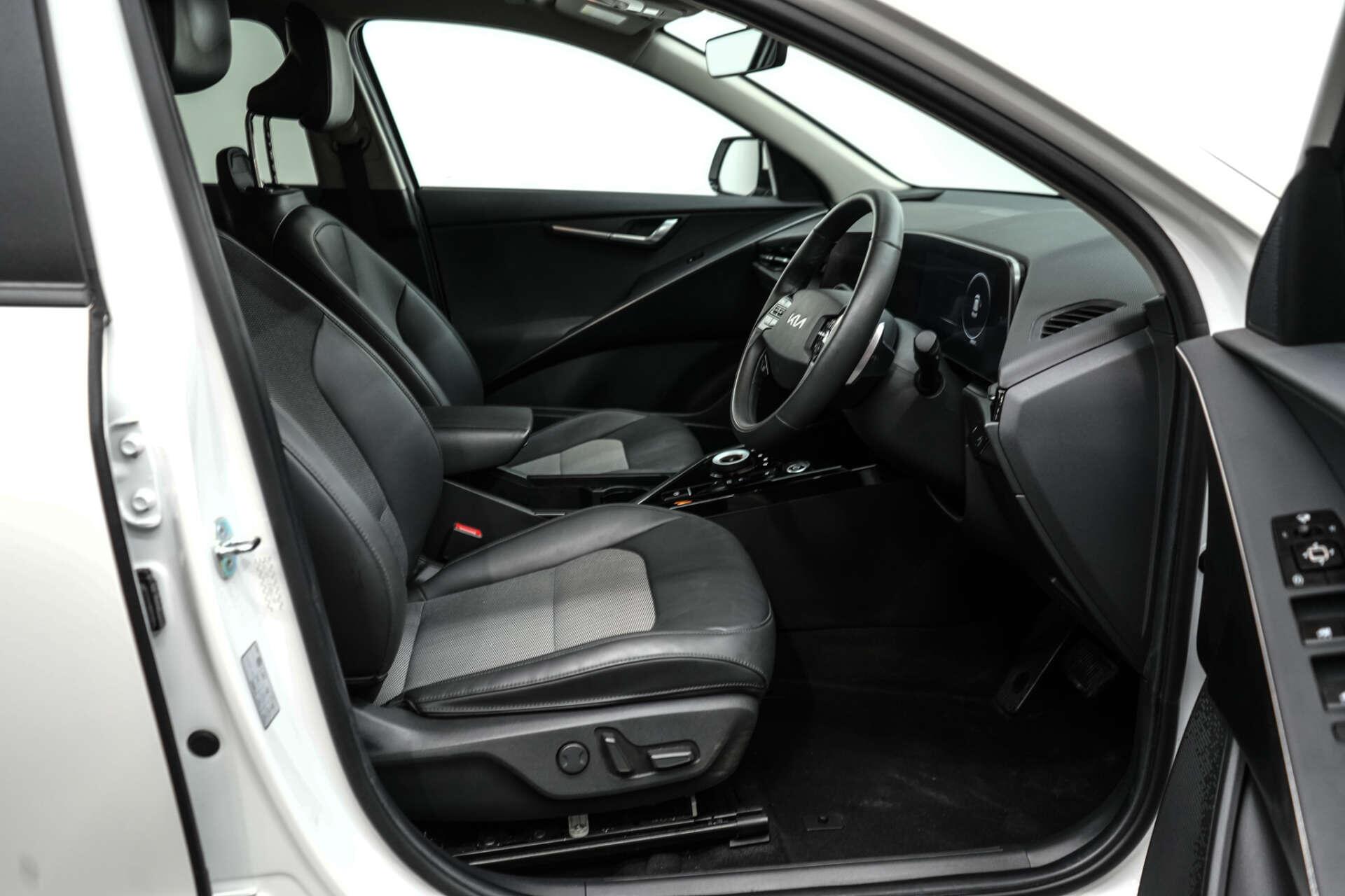 Kia Niro view 15