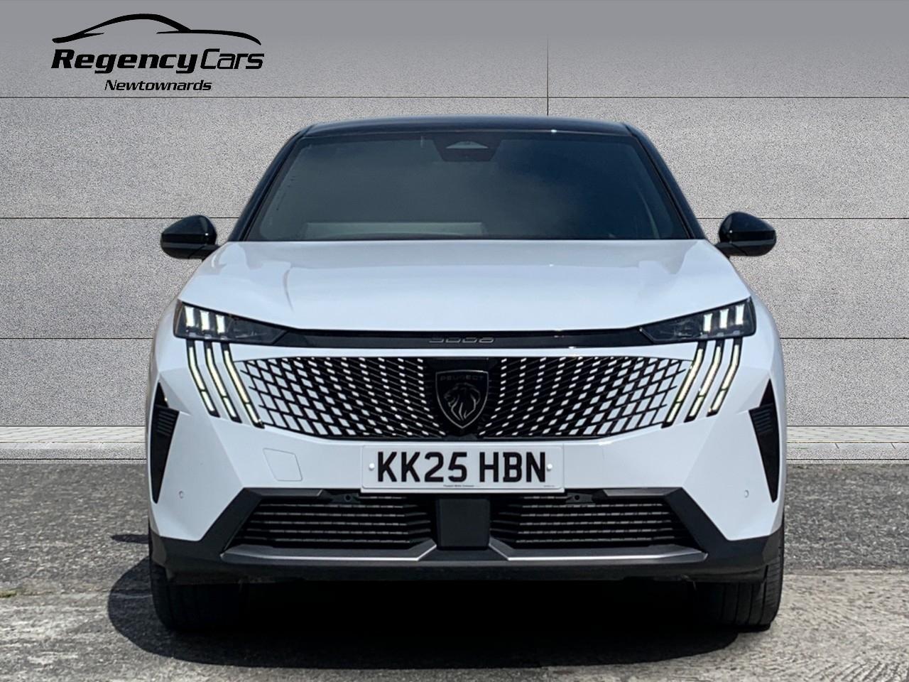 Peugeot 3008 view 2