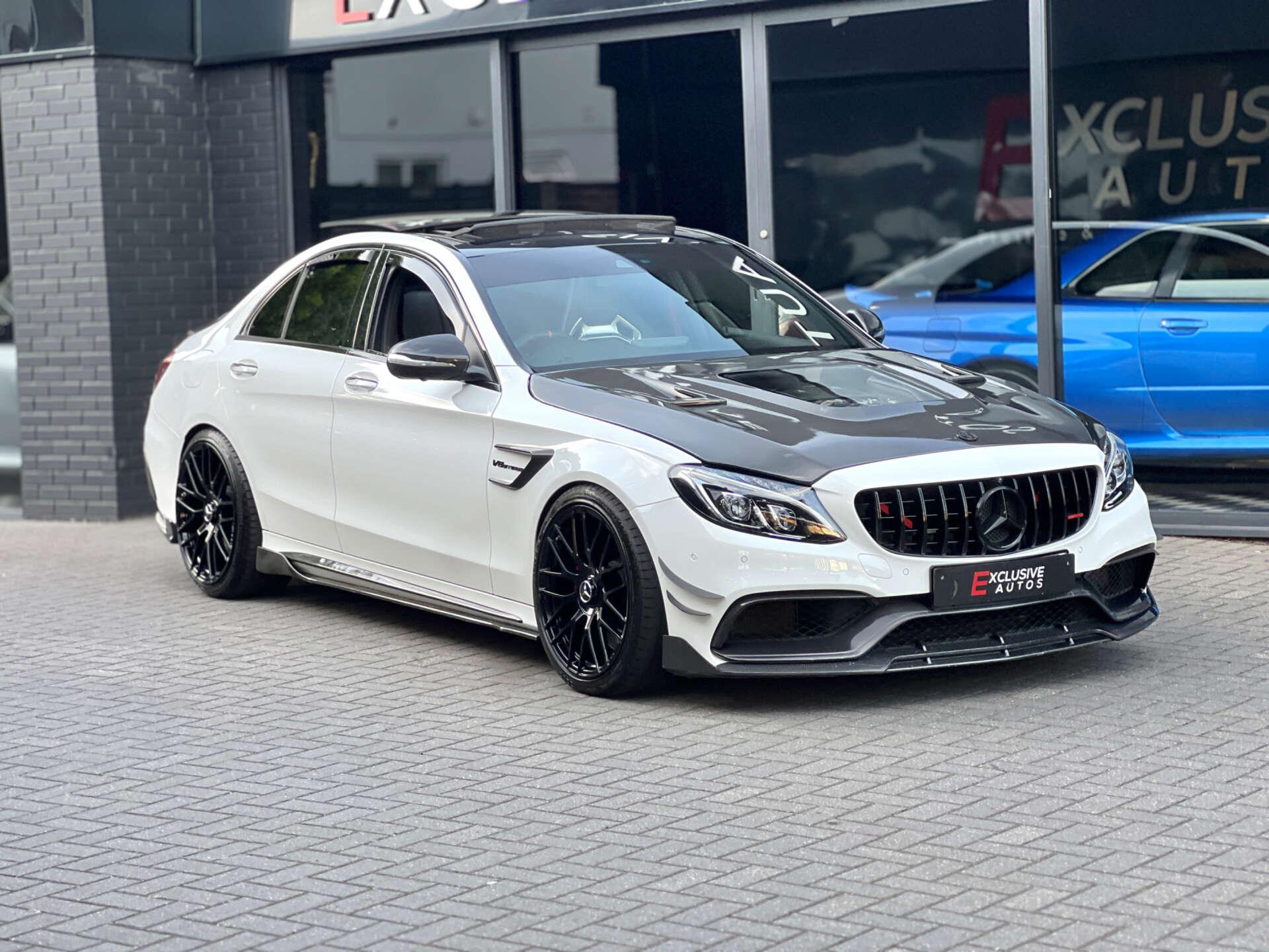 Mercedes-Benz C Class view 30