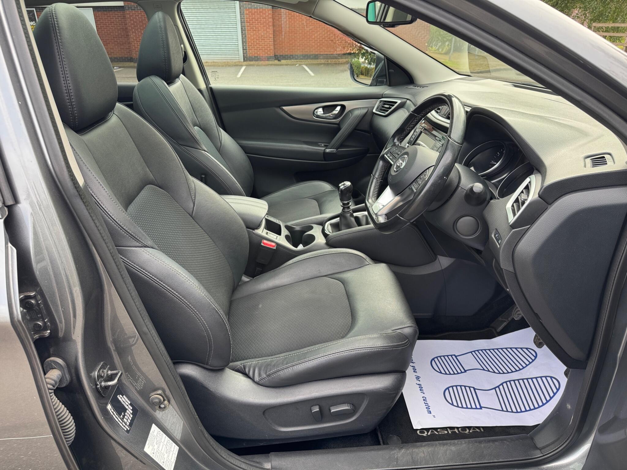 Nissan Qashqai view 20